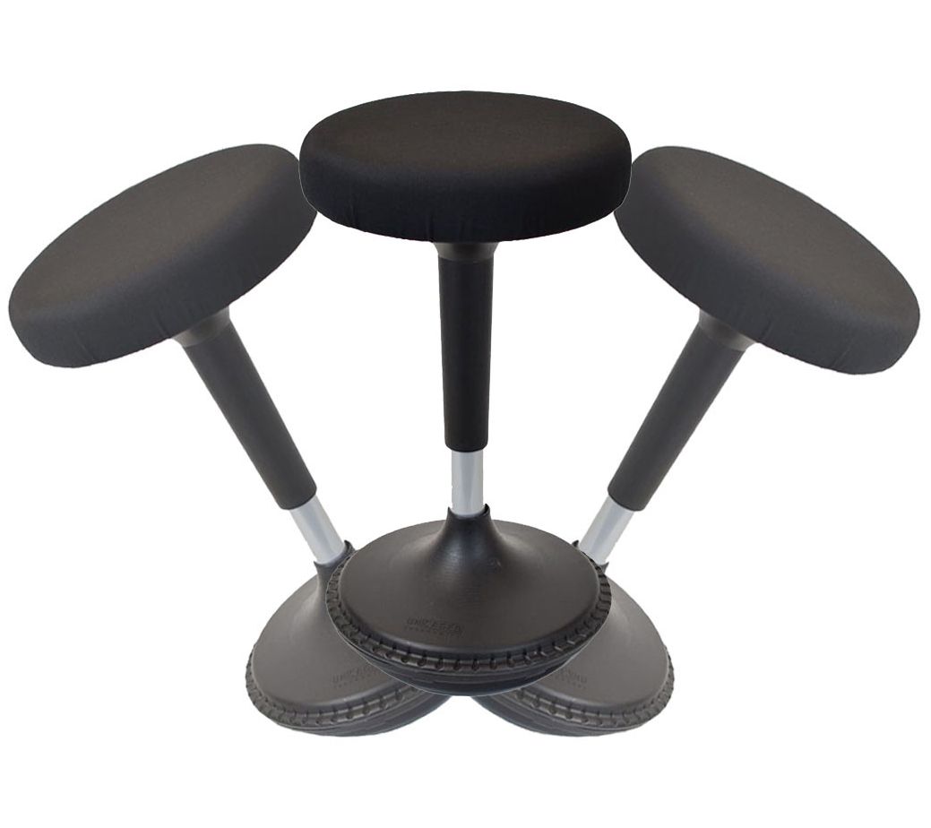 Uncaged Ergonomics Wobble Stool Active Sitting & Standing