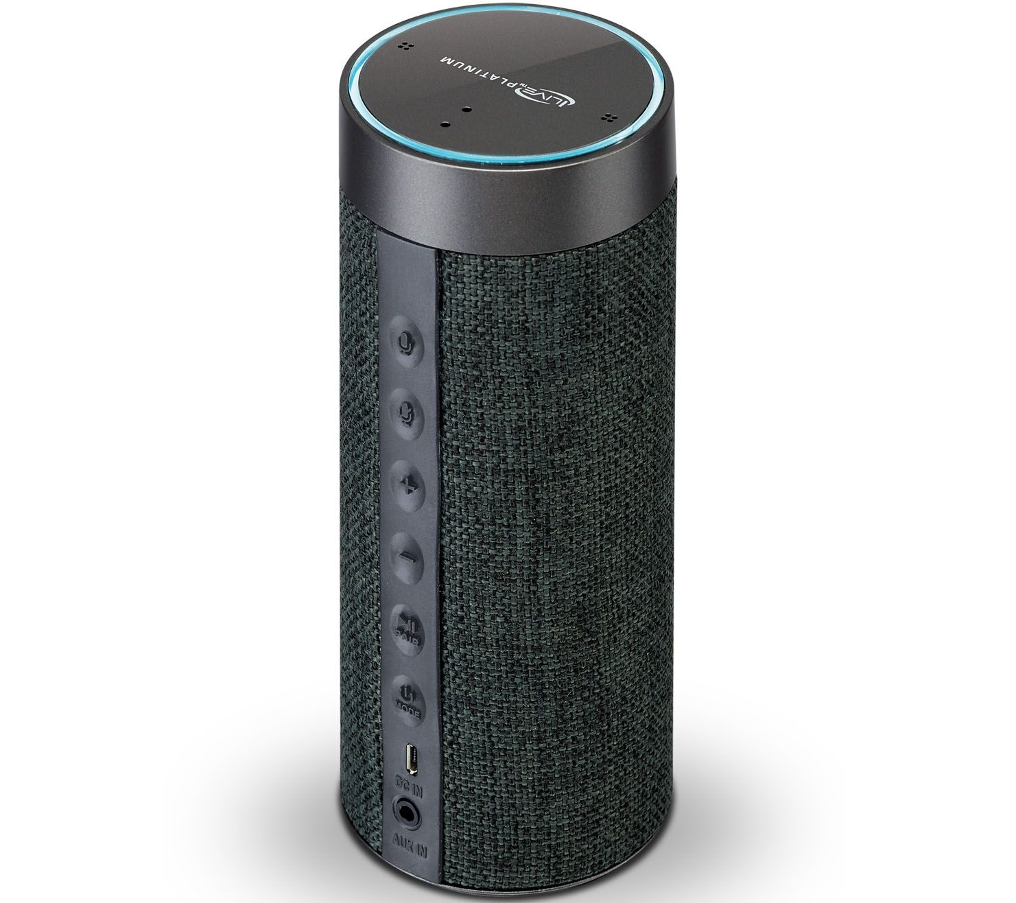iLive Concierge Alexa Enabled Wireless Bluetooth Speaker Page 1 —