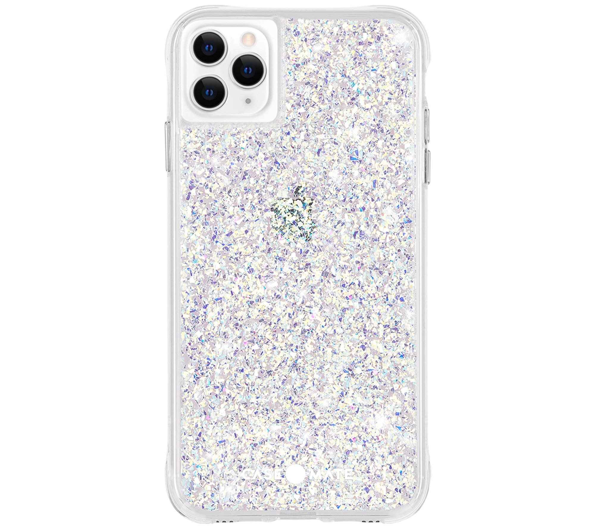 Gold and White Gemstone Pattern iPhone 11 case Gold and White Gemstone Pattern iPhone 11 case