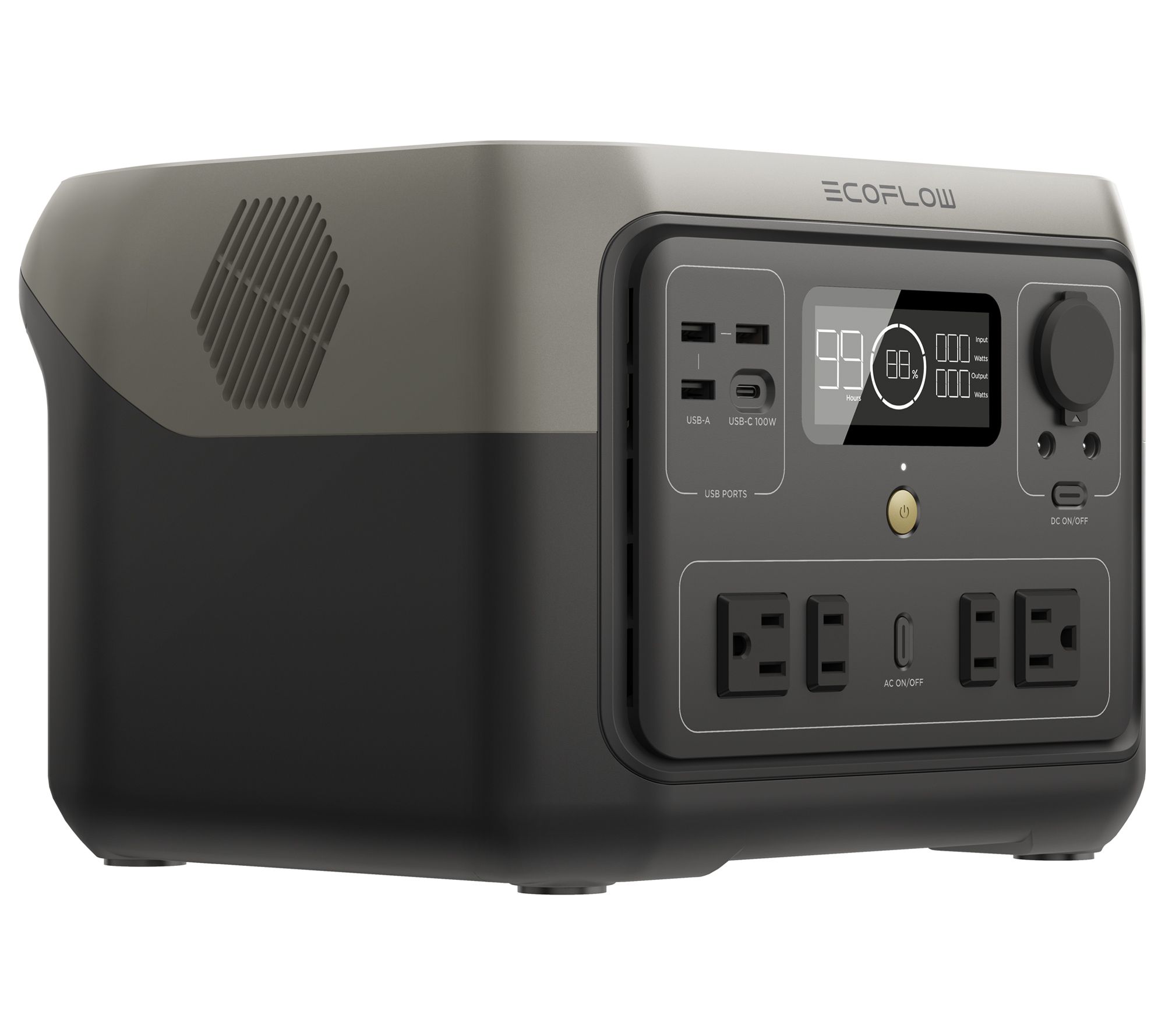 EcoFlow RIVER 2 Max 512Wh Portable Power Station