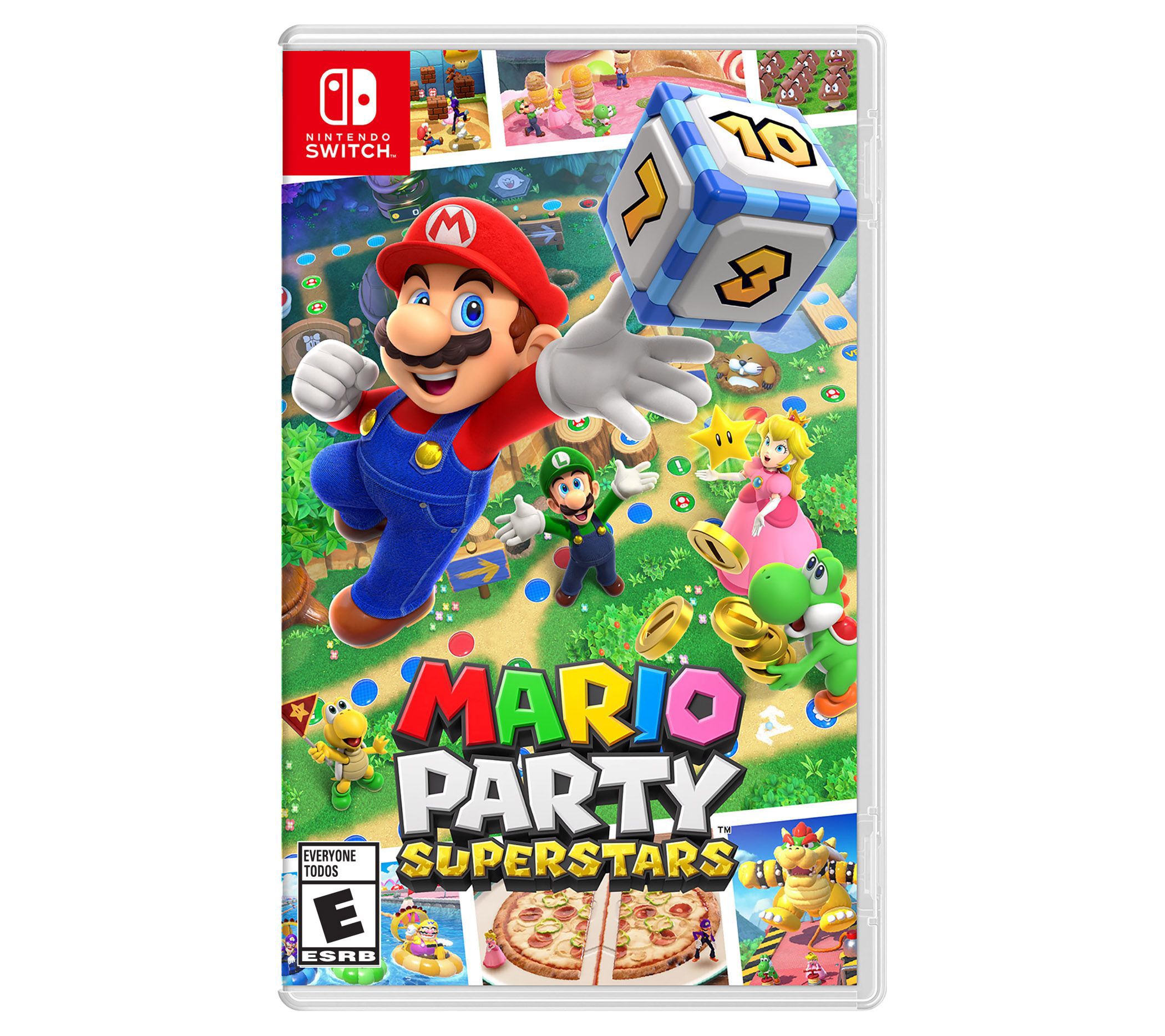 Mario Party Superstars - Nintendo Switch