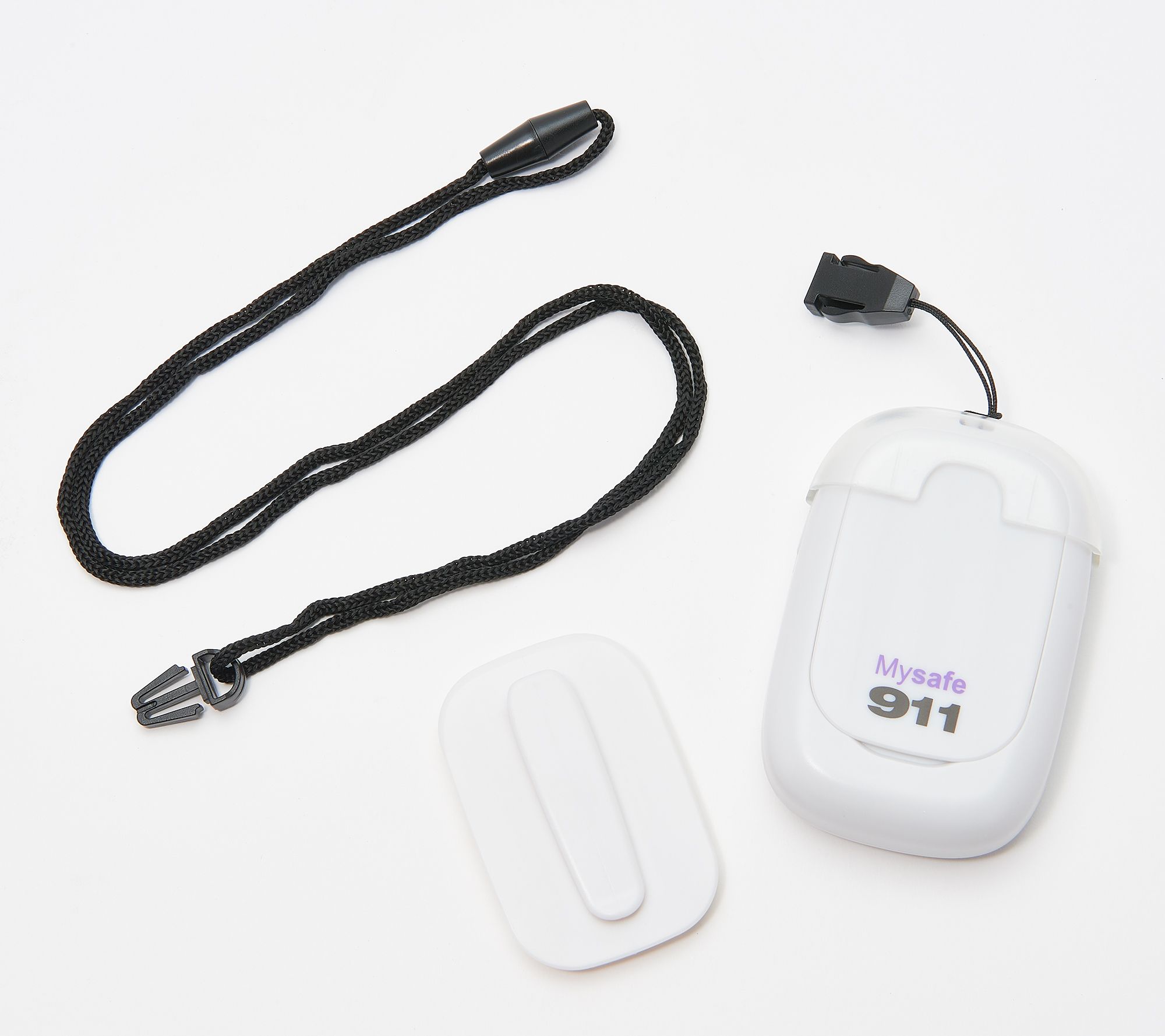MYSafe 911 Waterproof Emergency Communication Pendant