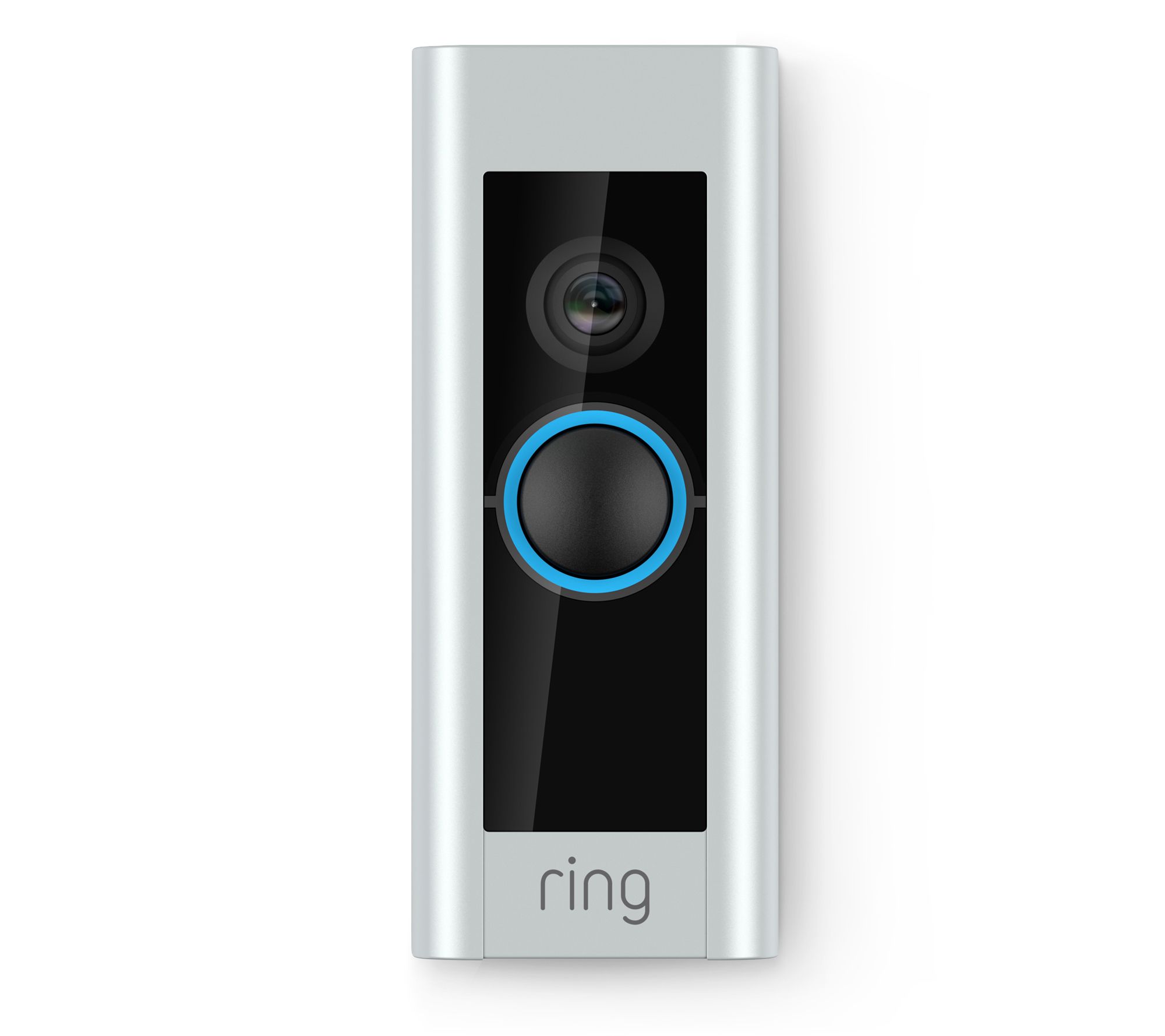 Ring Video Doorbell Pro HD Surveillance Two-Way Audio & Motion Alerts