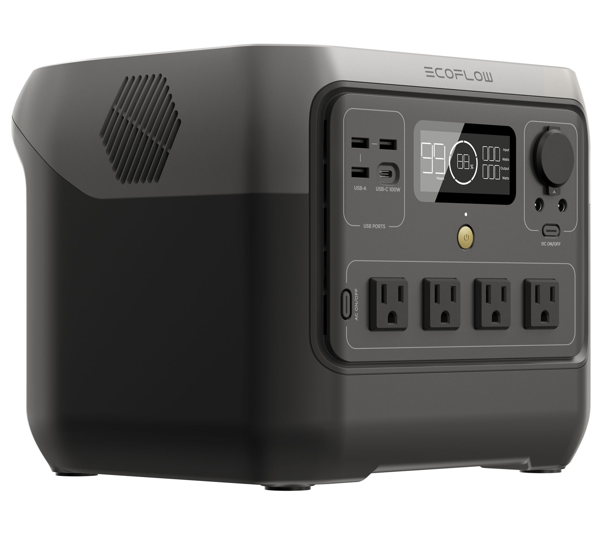 EcoFlow RIVER 2 Pro 768Wh Portable Power Station