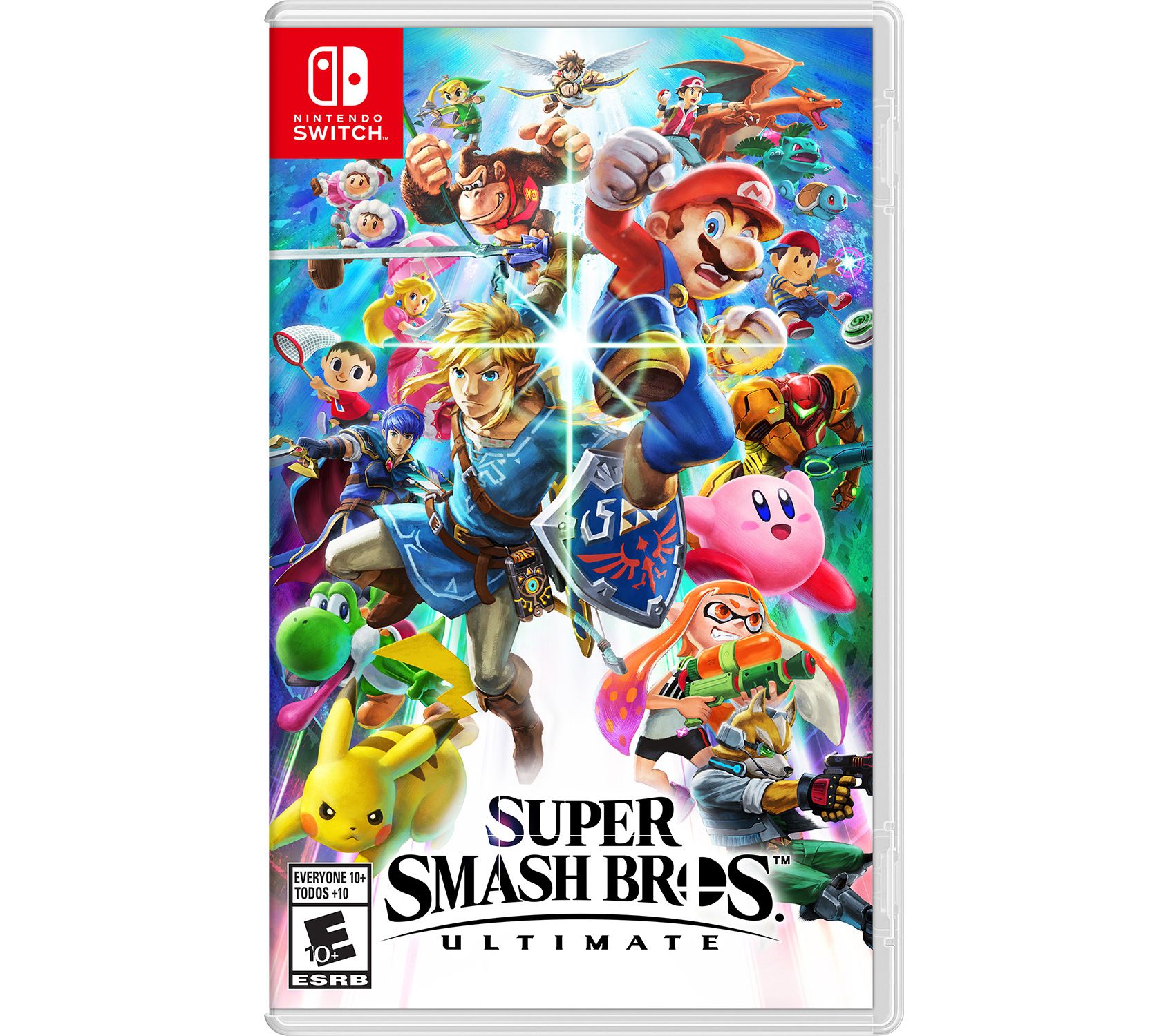 Super Smash Bros. Ultimate -...