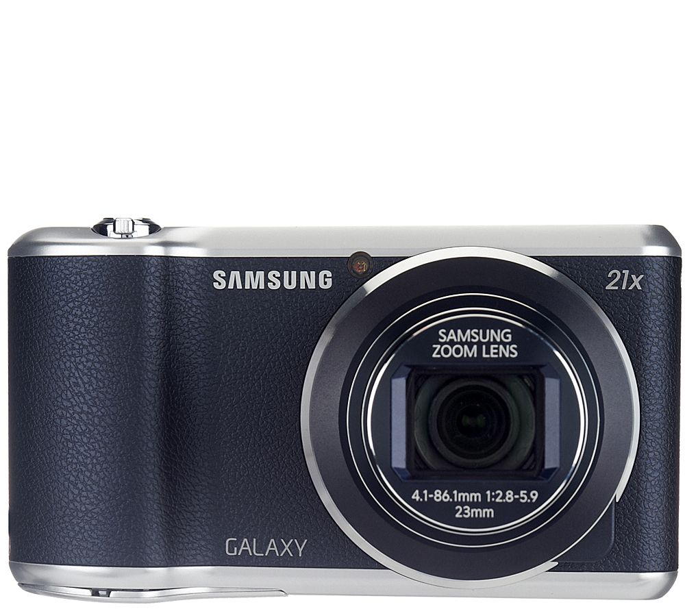 Samsung Galaxy 16MP 21x Zoom Digital Camera Android 4.3