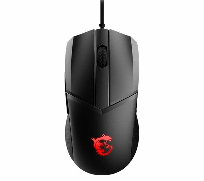 MSI Clutch GM41 Lightweight V2 Gaming Mouse