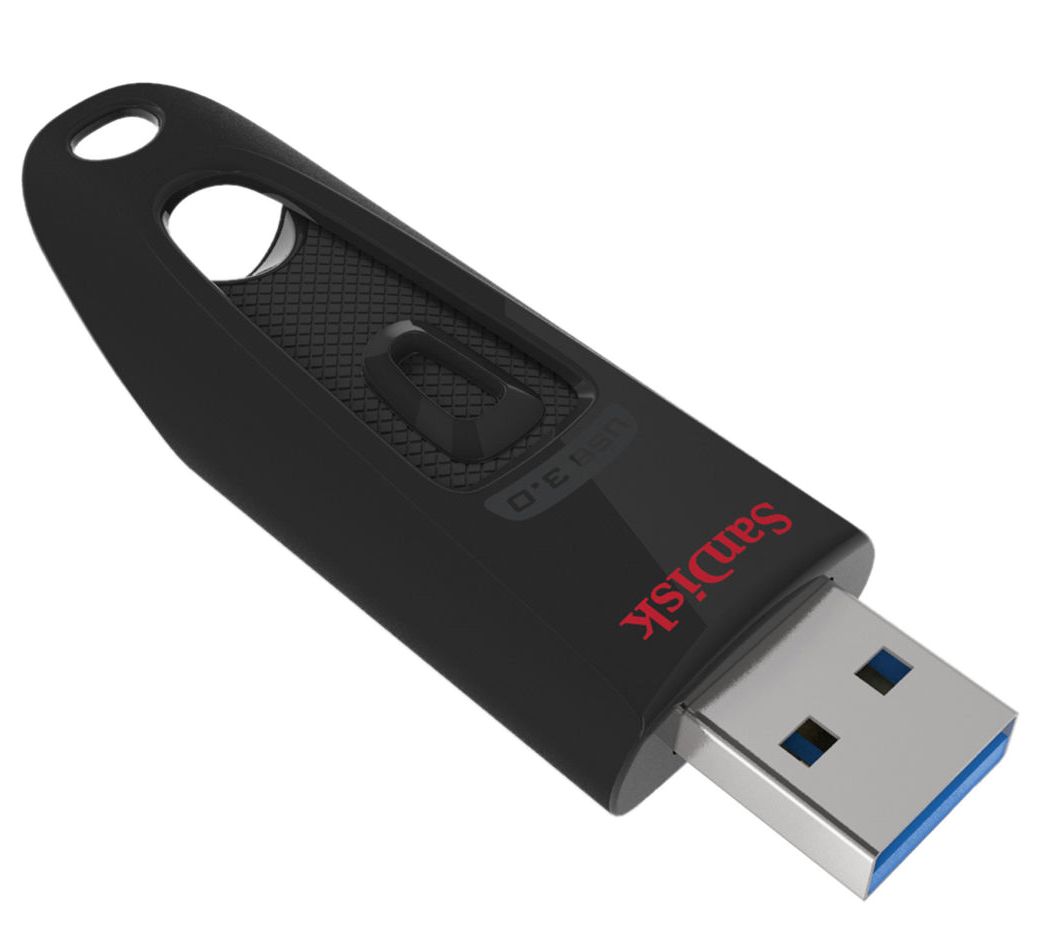 UPC 619659102159 product image for Sandisk 32GB Ultra USB 3.0 Flash Drive | upcitemdb.com