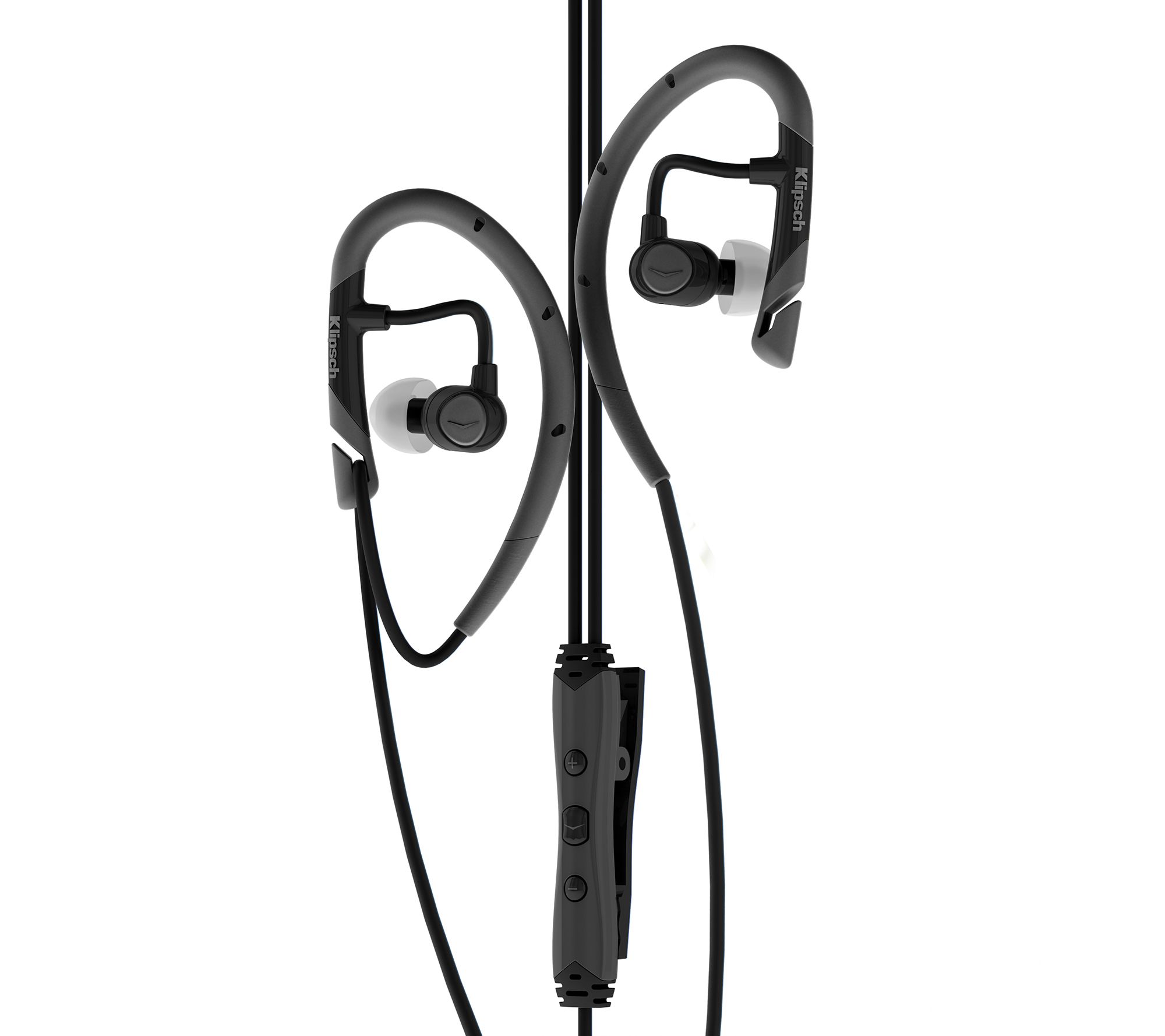 UPC 743878029048 product image for Klipsch AS-5i All Sport In-Ear Wired Headphones | upcitemdb.com