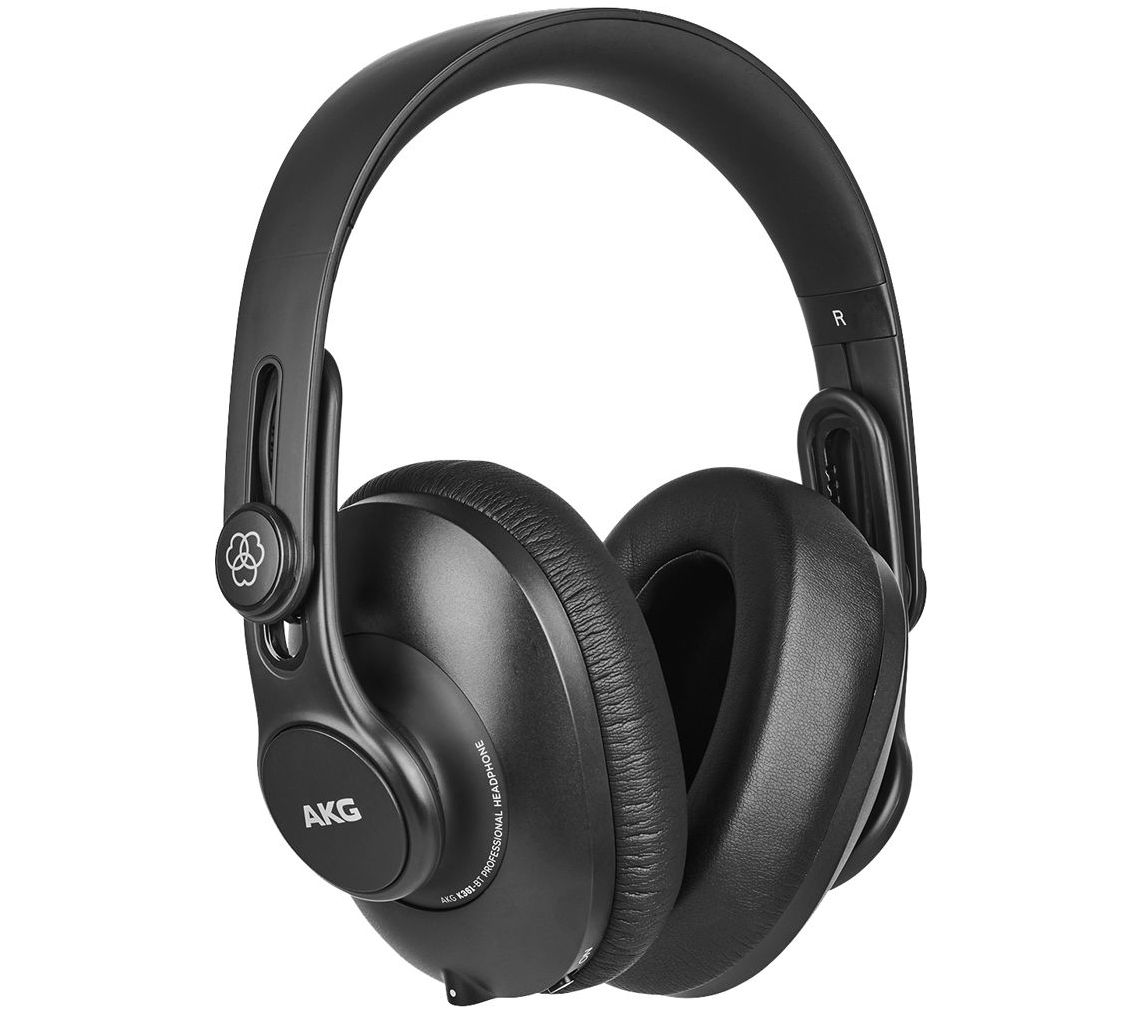 UPC 885038040774 product image for AKG K361-BT Bluetooth Studio Headphones | upcitemdb.com