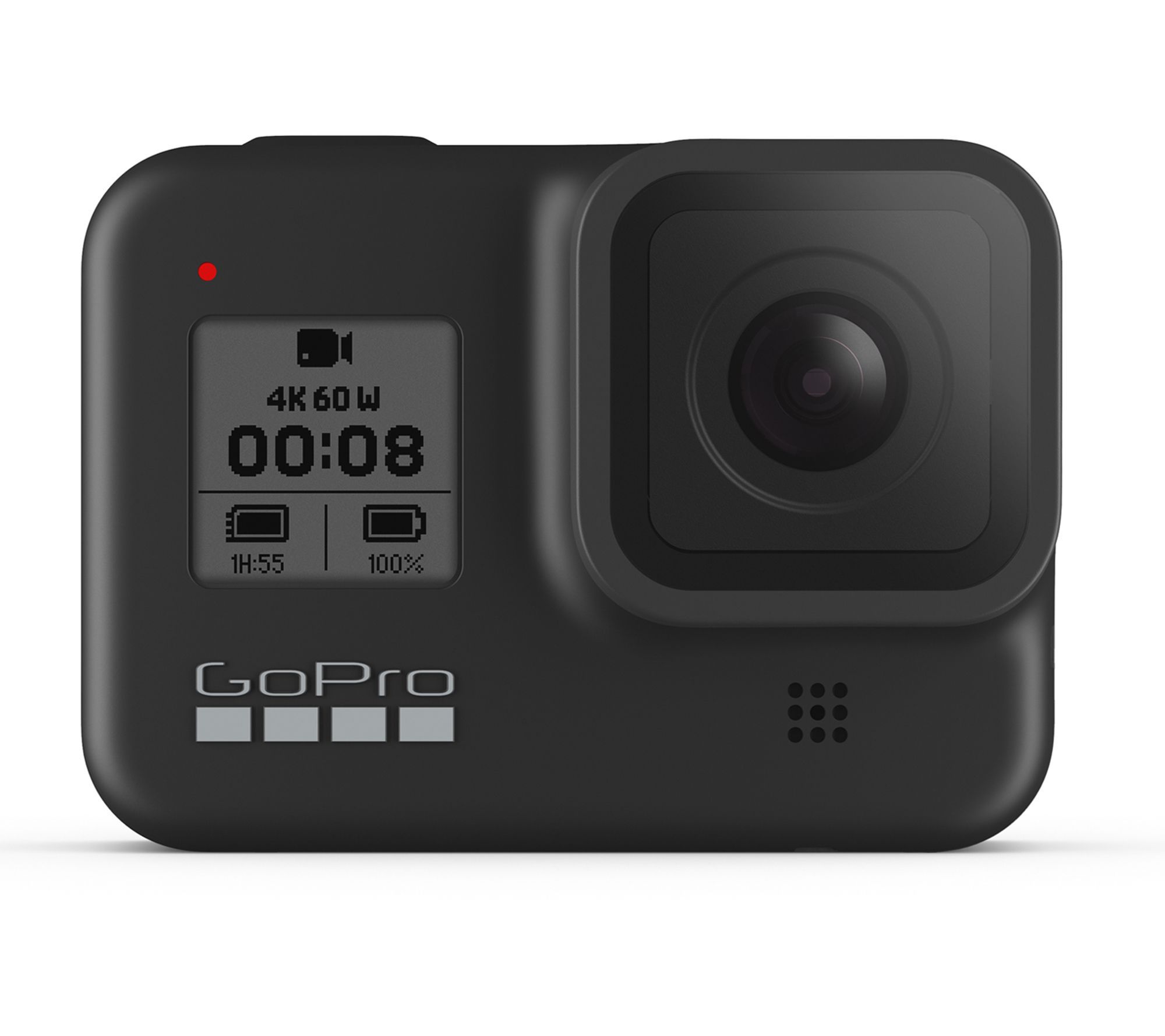 Gopro Hero8 Black Camera Qvc Com