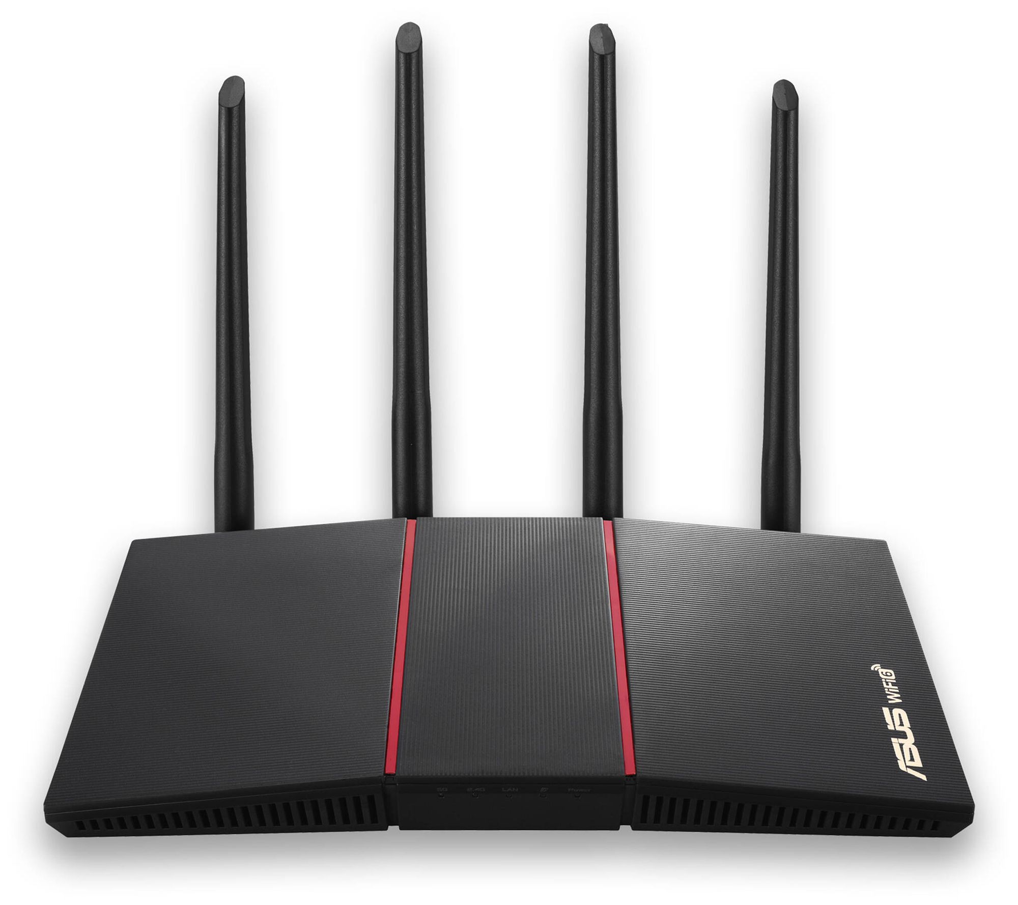 ASUS RT-AX55 AX1800 Wireless Dual-Band Gigabit outer