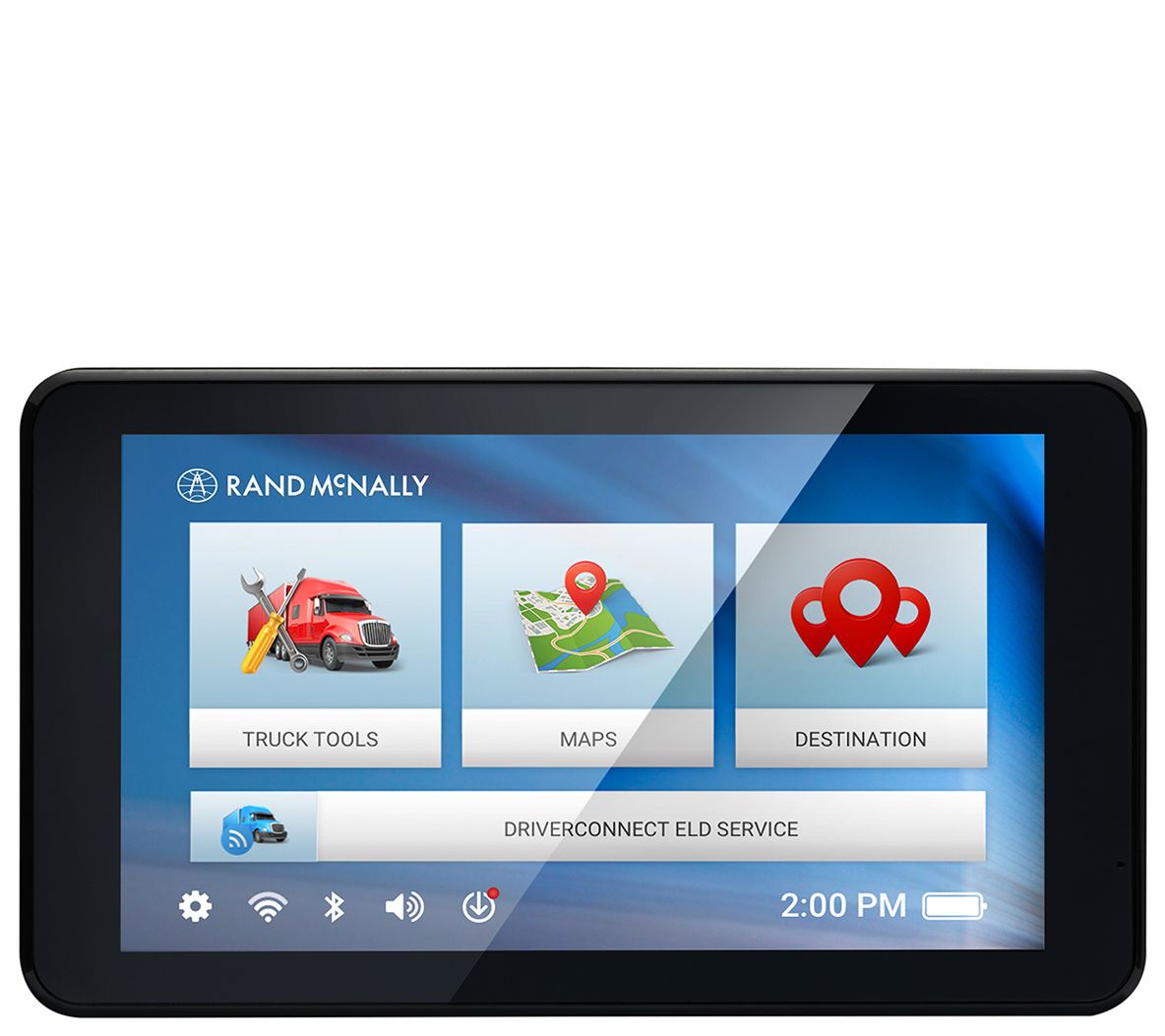 Rand Mcnally Gps >> Rand Mcnally Tnd 740 Gps Navigation For Truckswith 7 Display Qvc Com Rand Mcnally Gps >> Rand Mcnally Tnd 740 Gps Navigation For Truckswith 7 Display Qvc Com