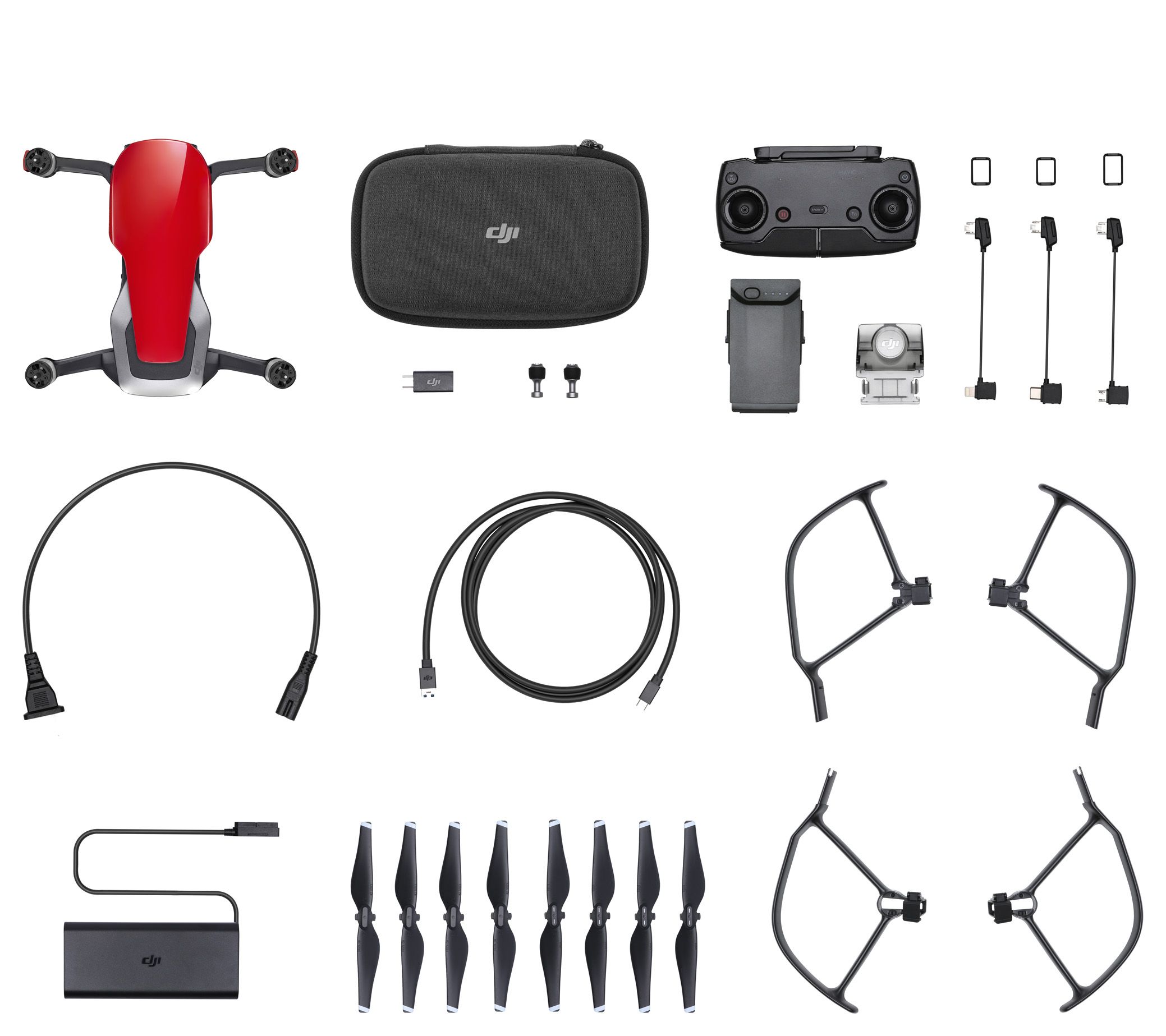 dji mavic air kit