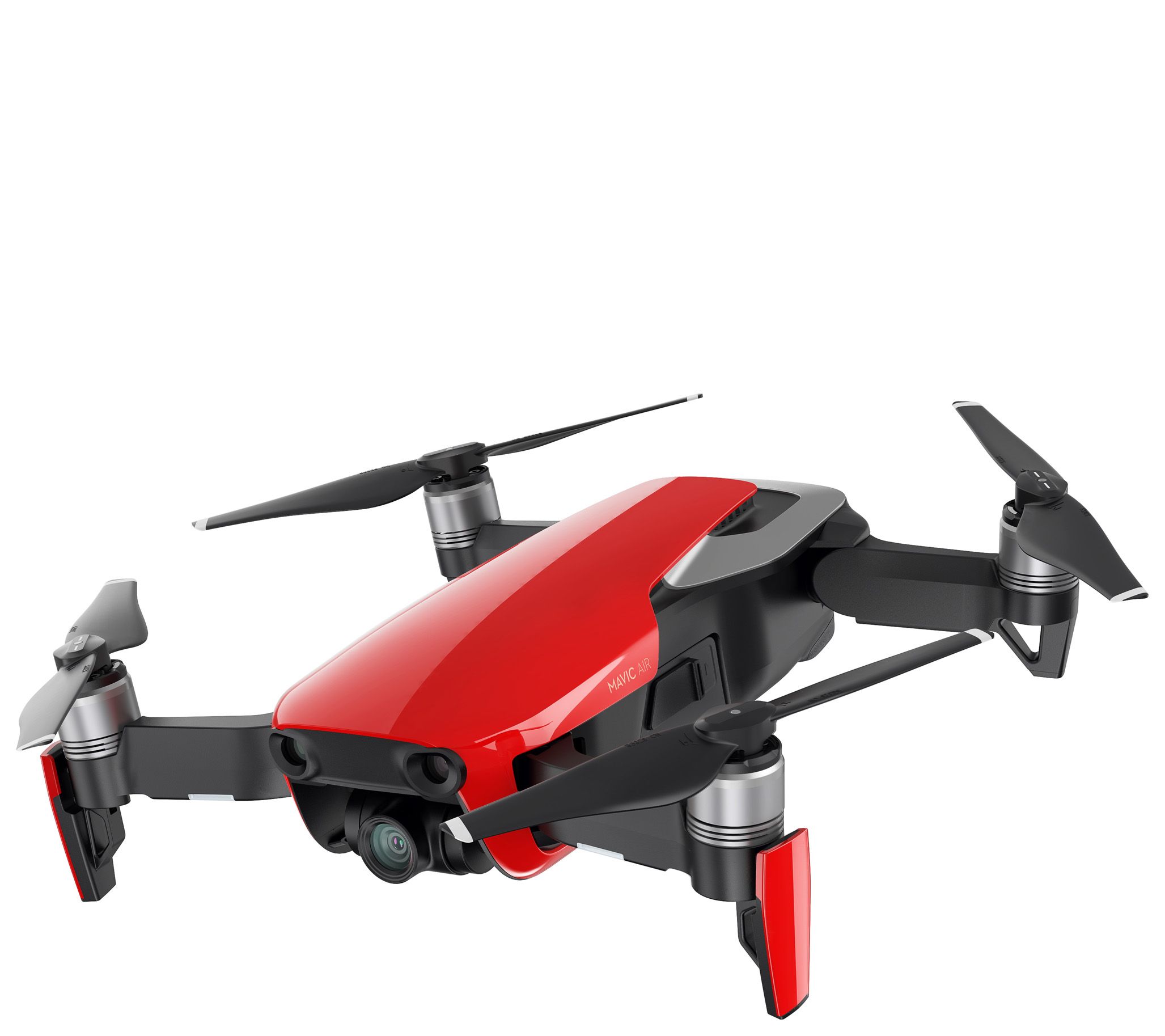 dji mavic air rekkevidde