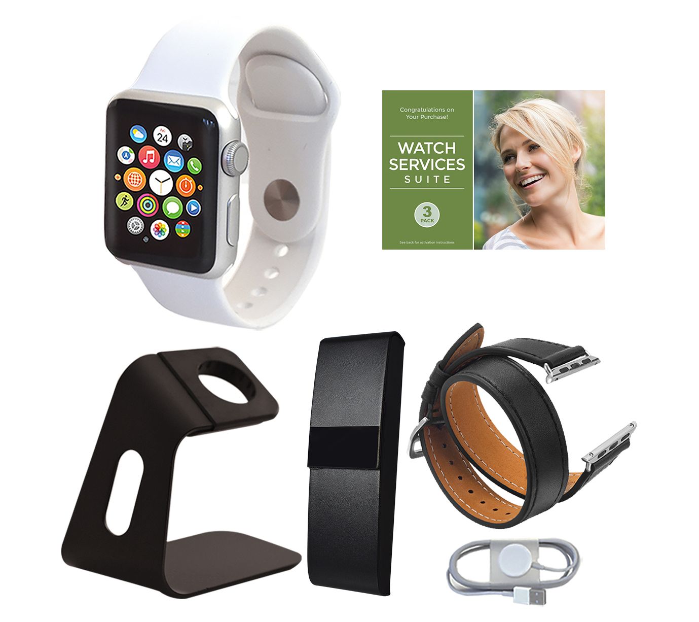qvc apple watch series 3