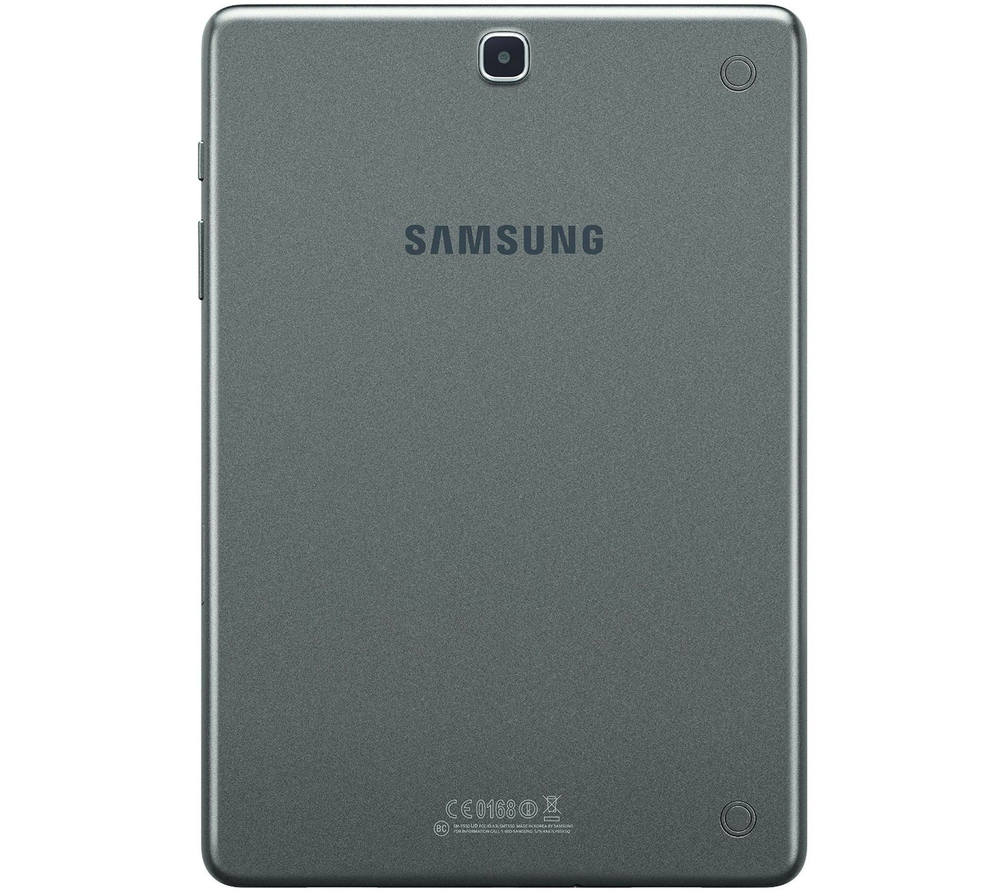 Samsung Galaxy Tab A 9.7" Android 16GB Tablet w/ Case & Software Page