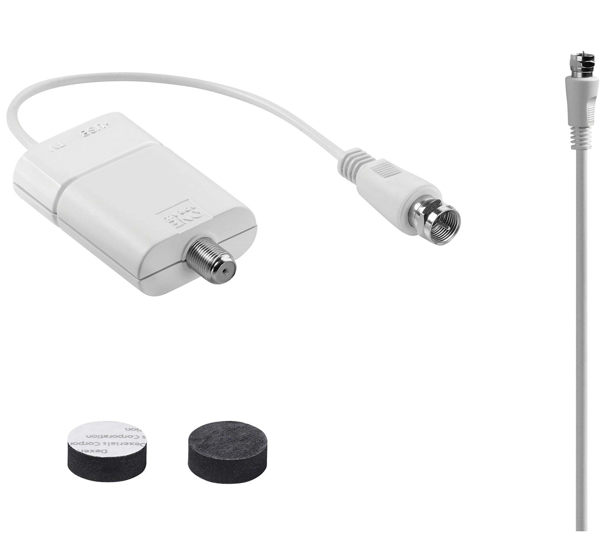 One For All Amplified Indoor HDTV Antenna