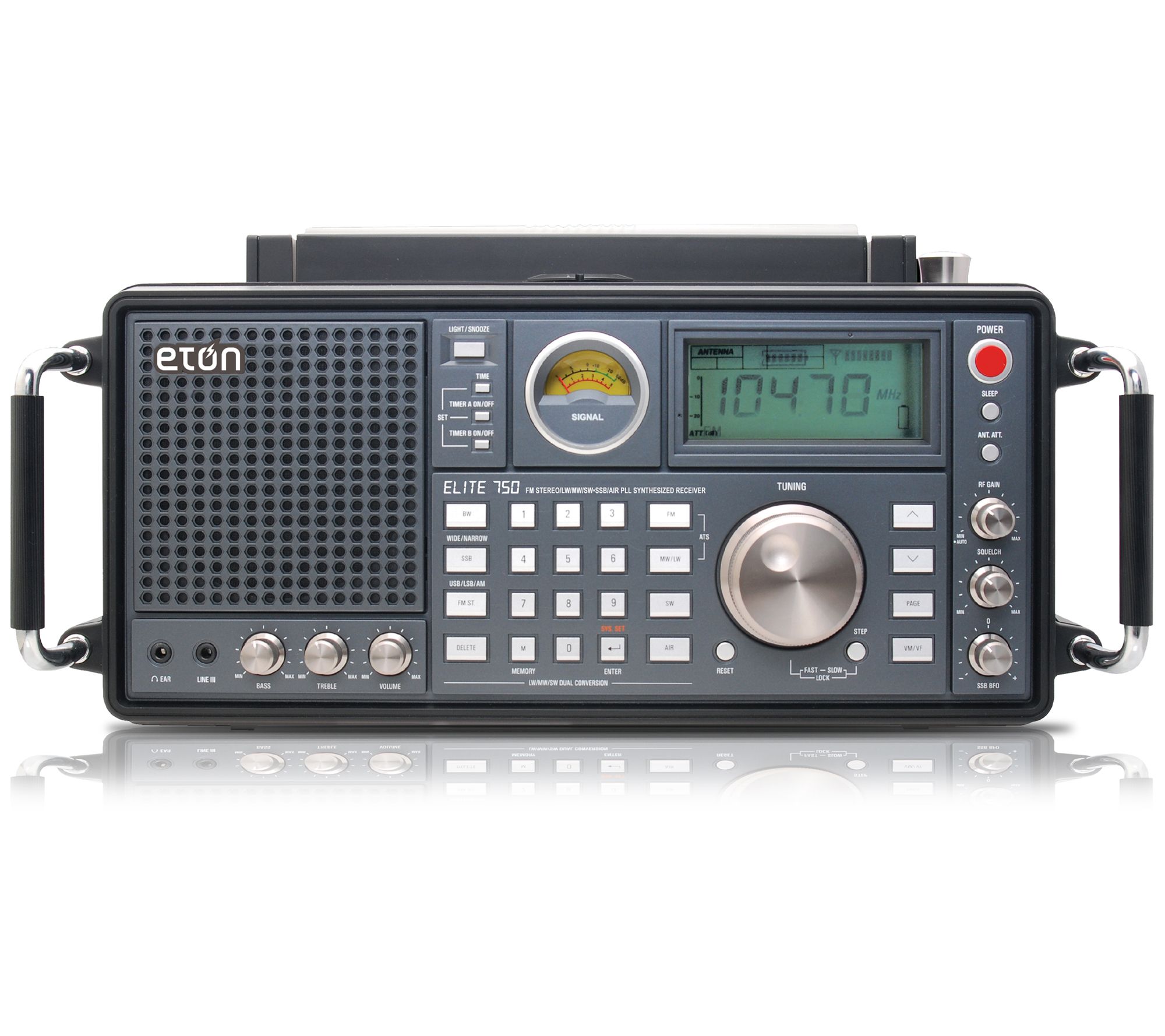 UPC 750254811302 product image for Eton Elite 750 The Classic Listen to it All Radio | upcitemdb.com