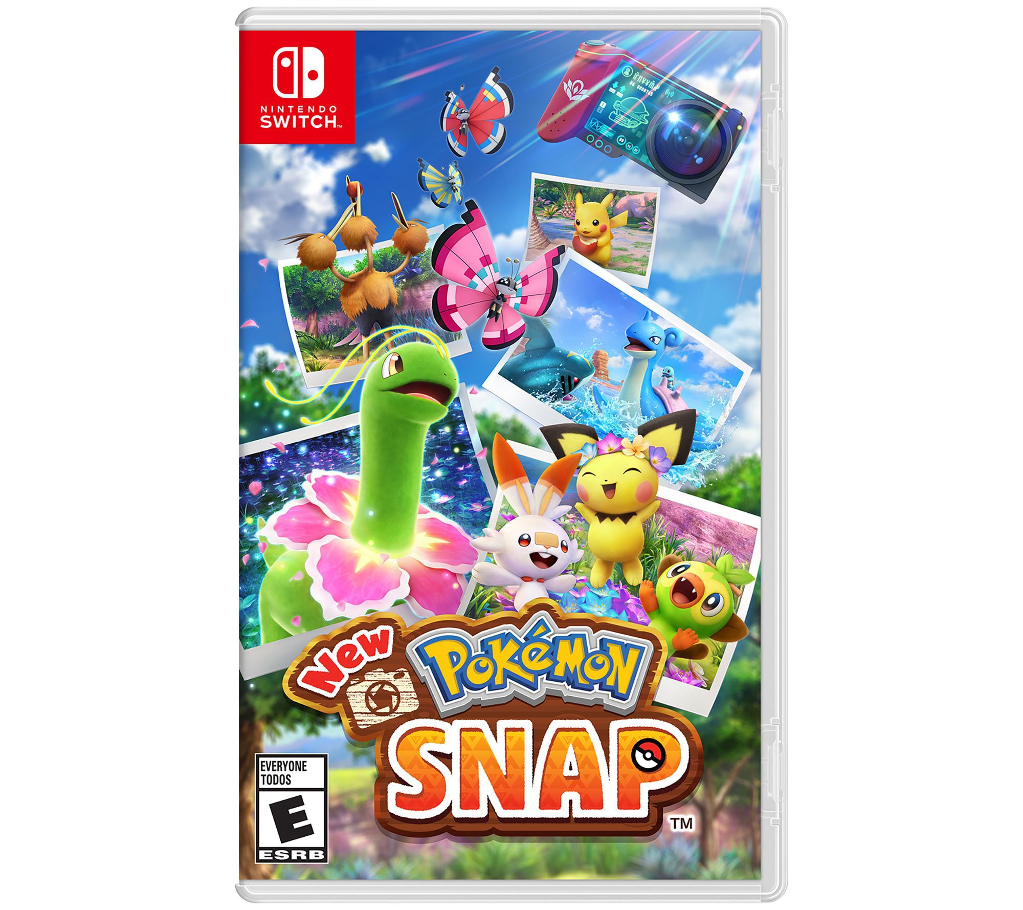 New Pokemon Snap - Nintendo Switch