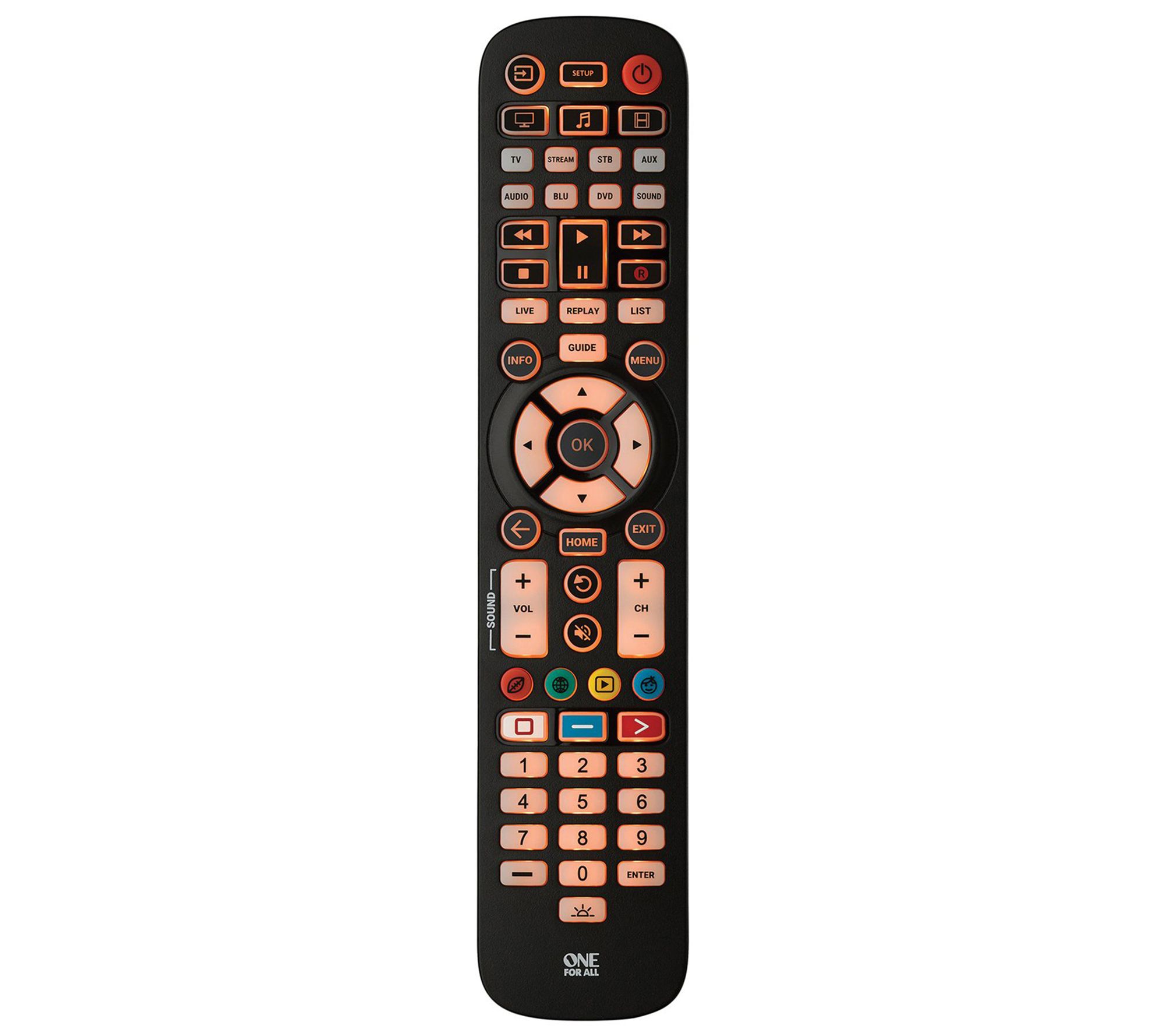 One For All Essential Universal Remote