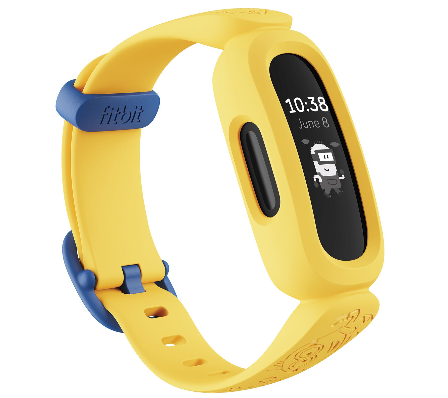 Fitbit - Ace 3 Special Edition: Minions - Yellow