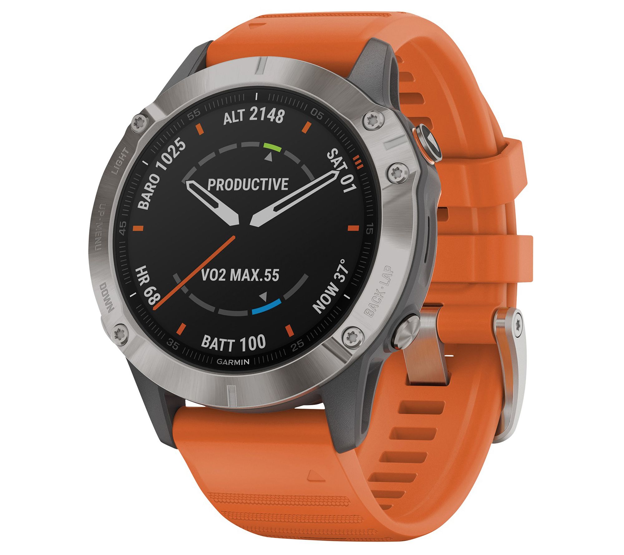 garmin multi sport