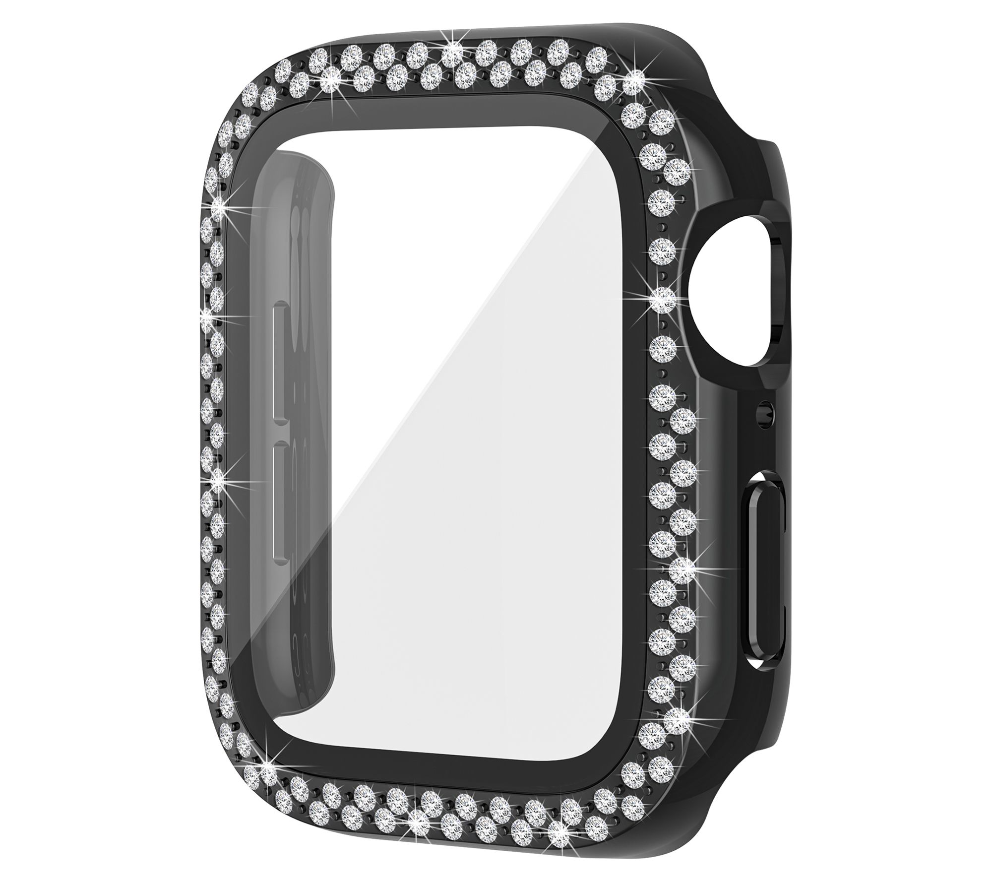 WorryFree Gadgets Apple Watch 40mm Bumper Case reenProtector