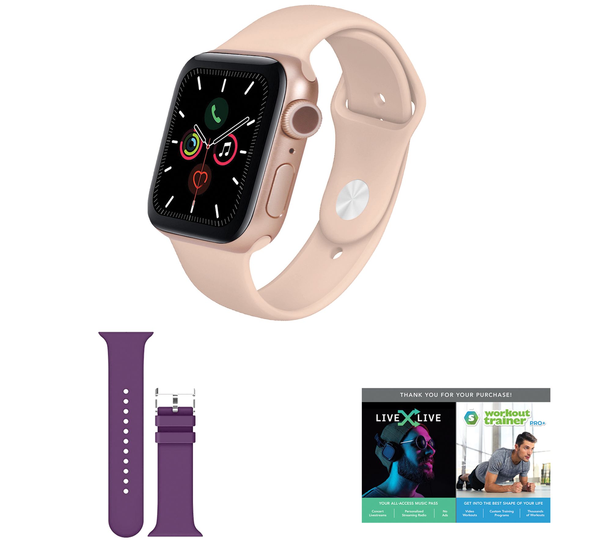 apple watch gps 44mm
