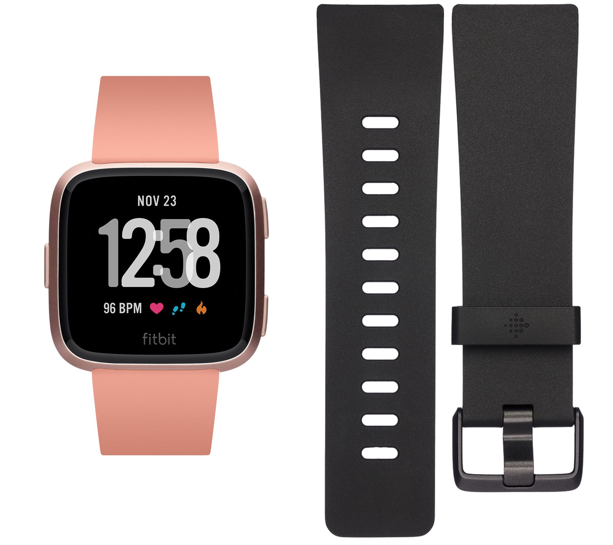 fitbit versa 2 qvc