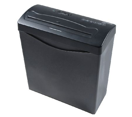 Royal CX6 6 Sheet 1.5 Gallon Crosscut Shredder