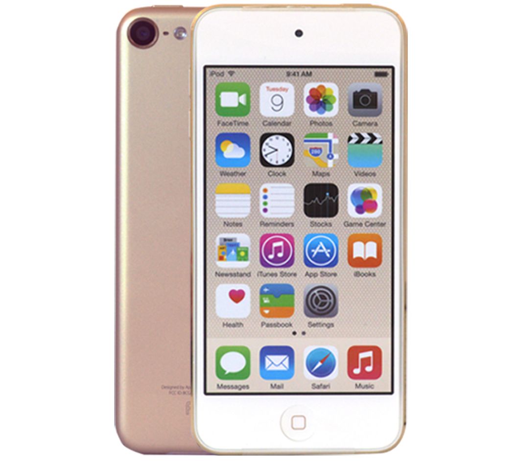 splitter wear itouch