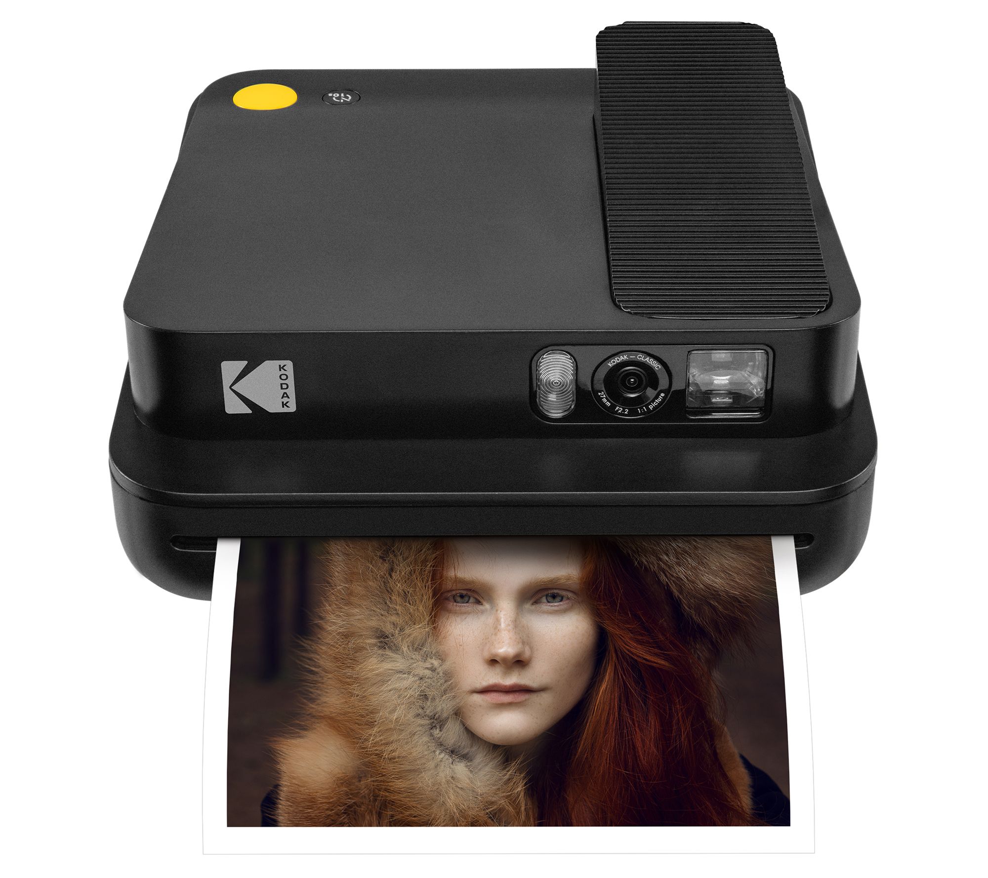 Kodak SMILE Classic 16MP Instant Digital Camera