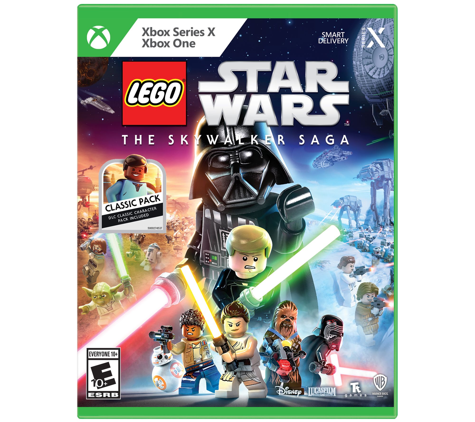 LEGO Star Wars Skywalker Saga - Xbox Series X/ Xbox One