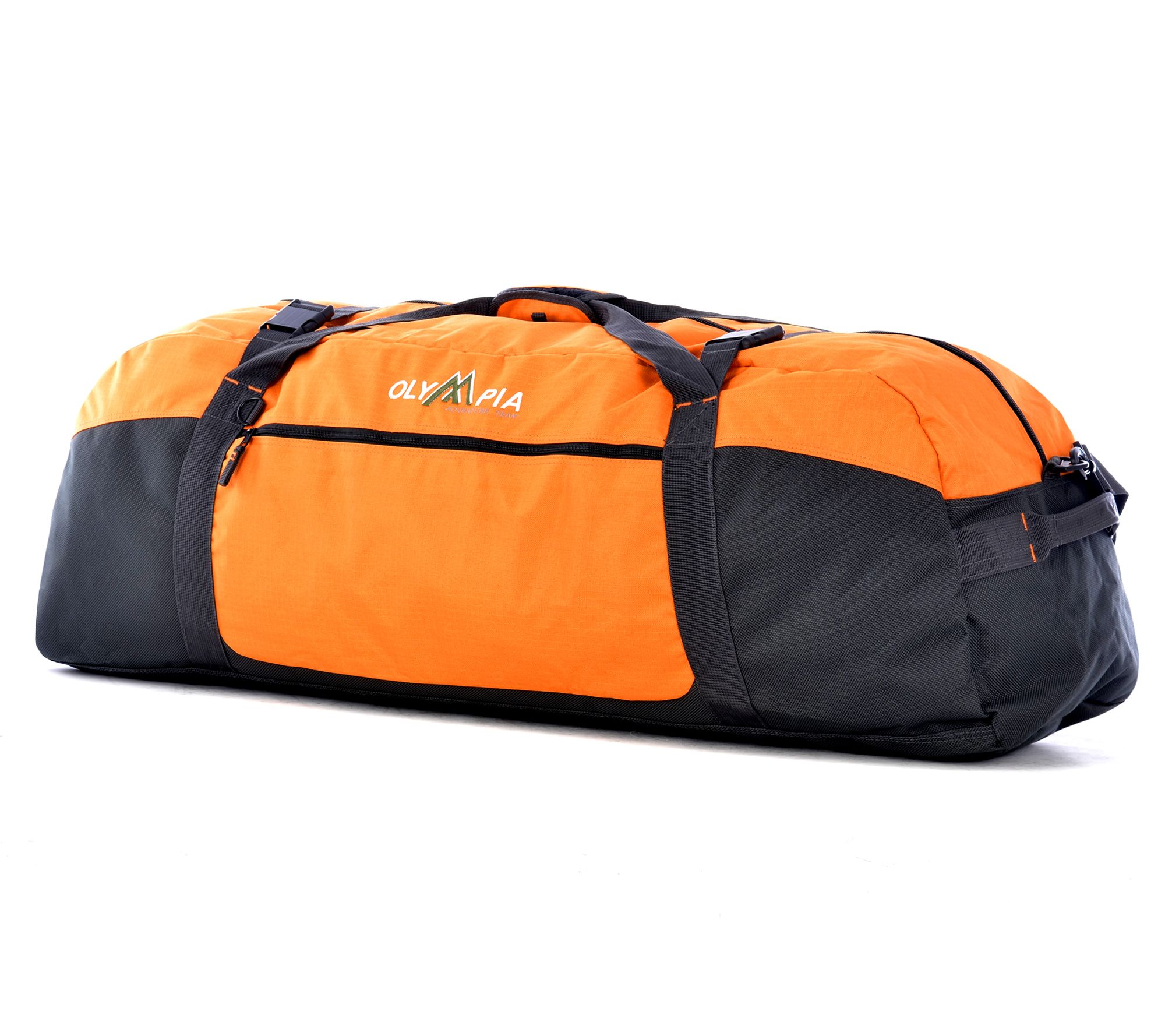 compact duffel bag