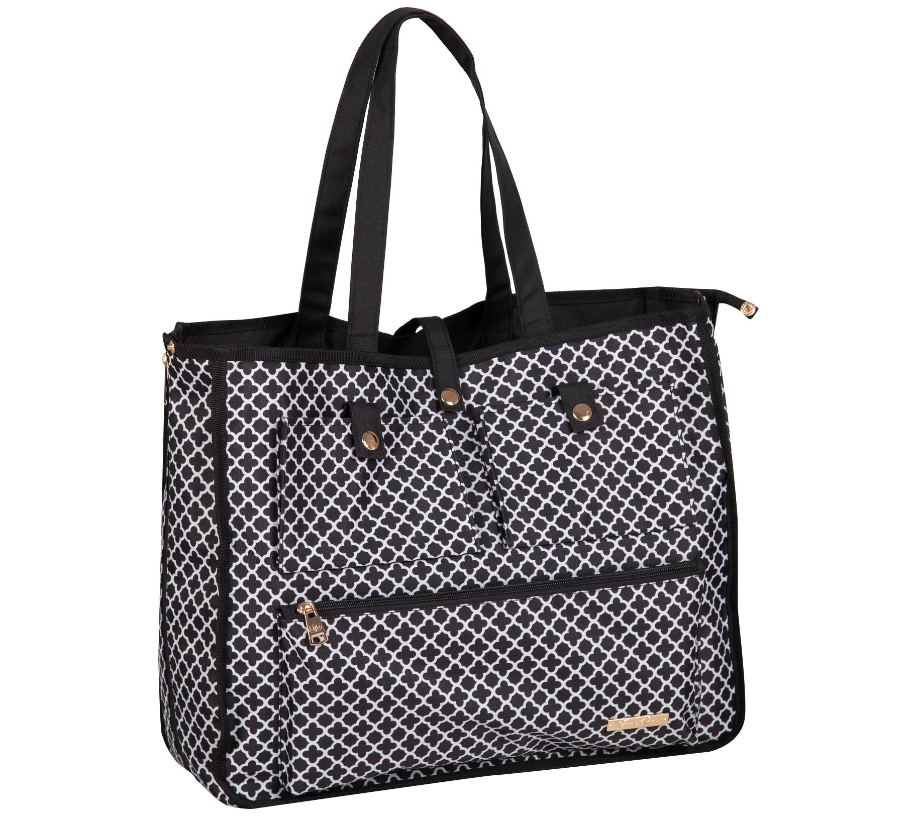 Jenni Chan Broadway Reversible 2-in-1 Carryall ote