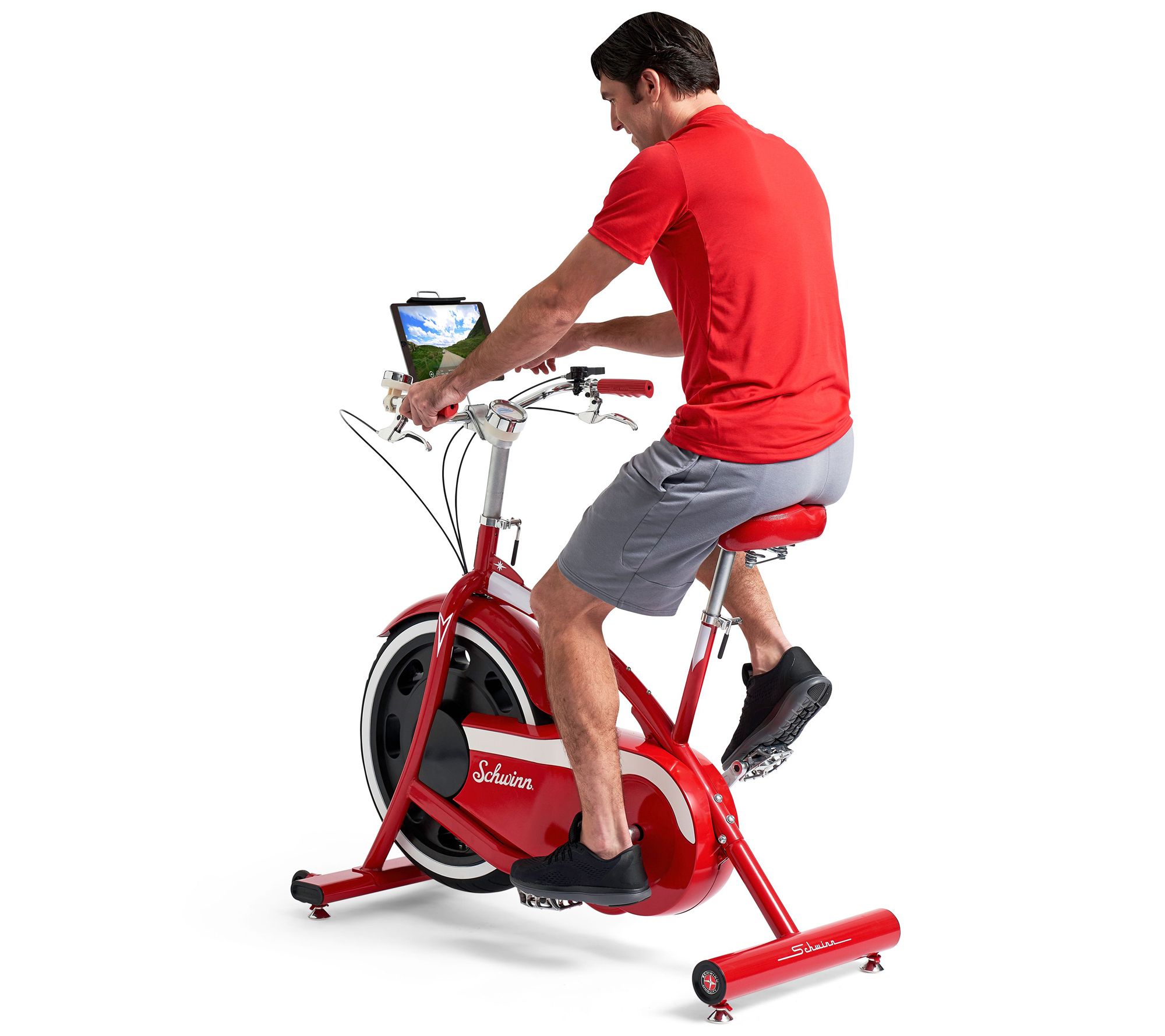 schwinn classic cruiser indoor bike