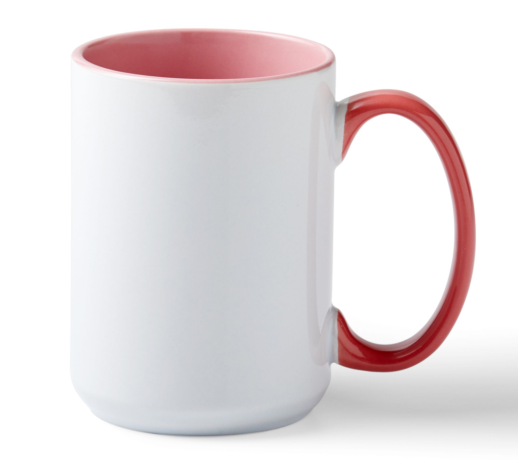 Cricut Beveled Ceramic Mug Blank 15 oz