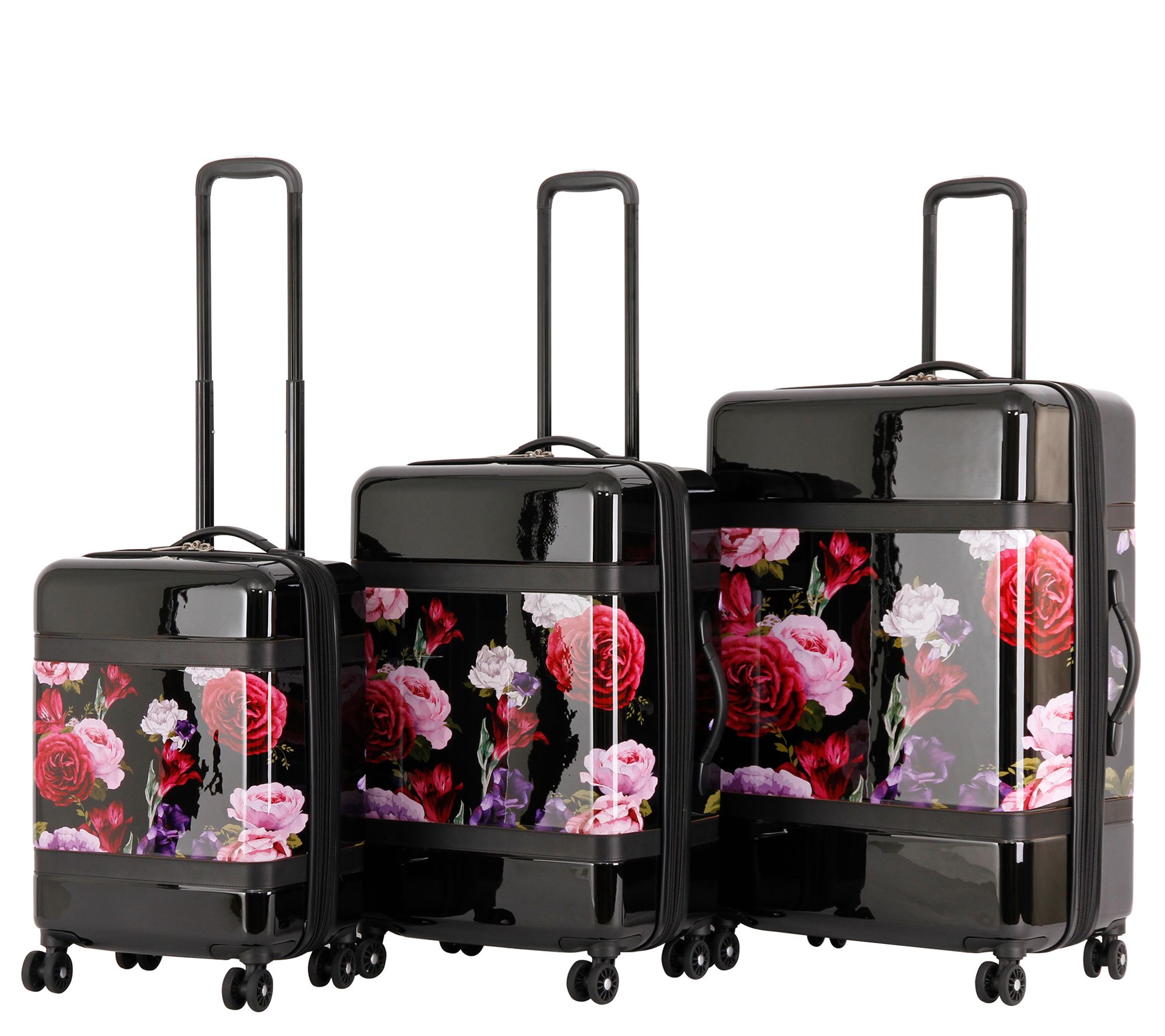 qvc suitcases