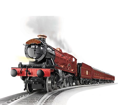 Lionel Harry Potter Train Set — QVC.com