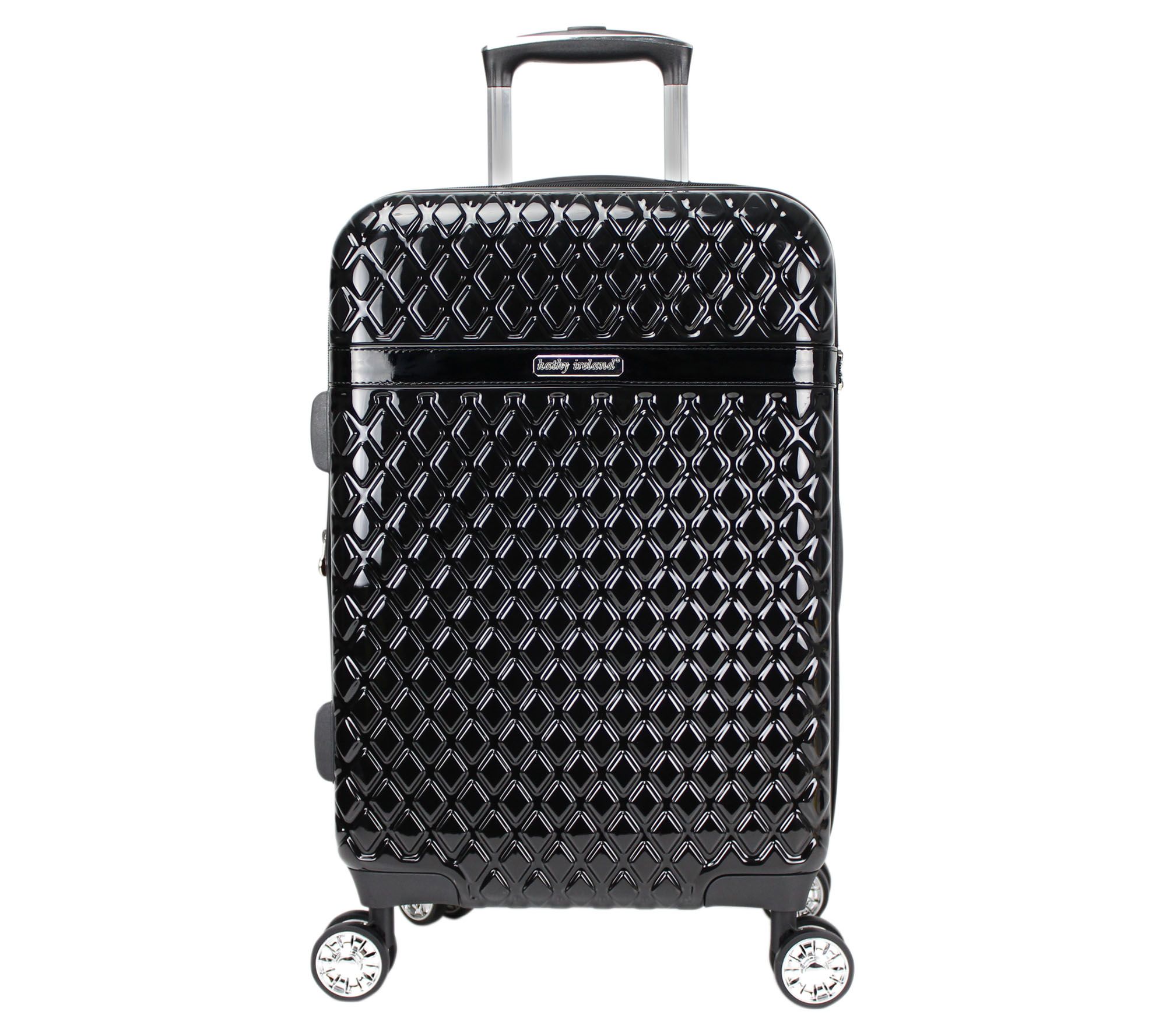 22 hardside spinner luggage