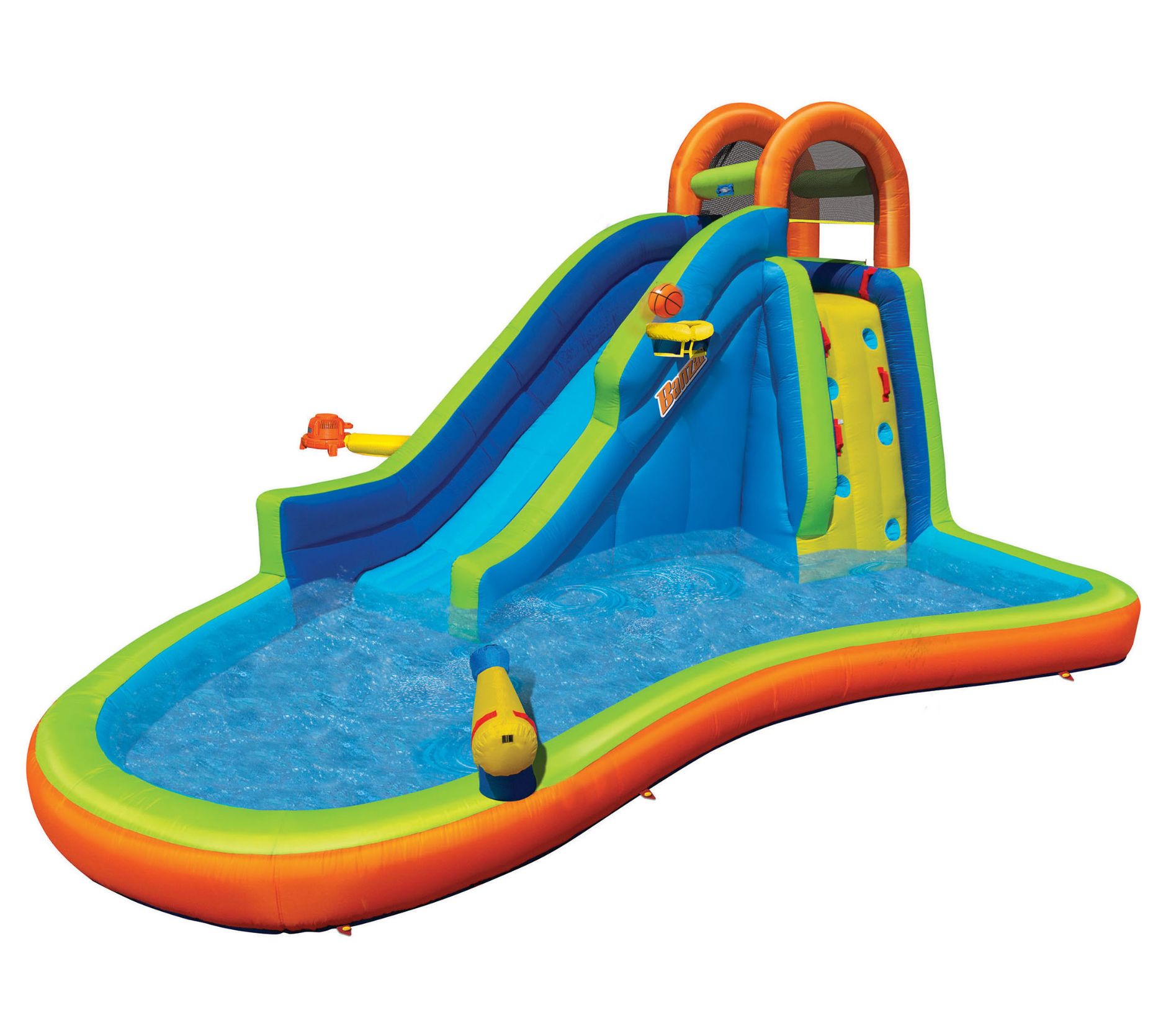 Banzai Big Blast Water Park