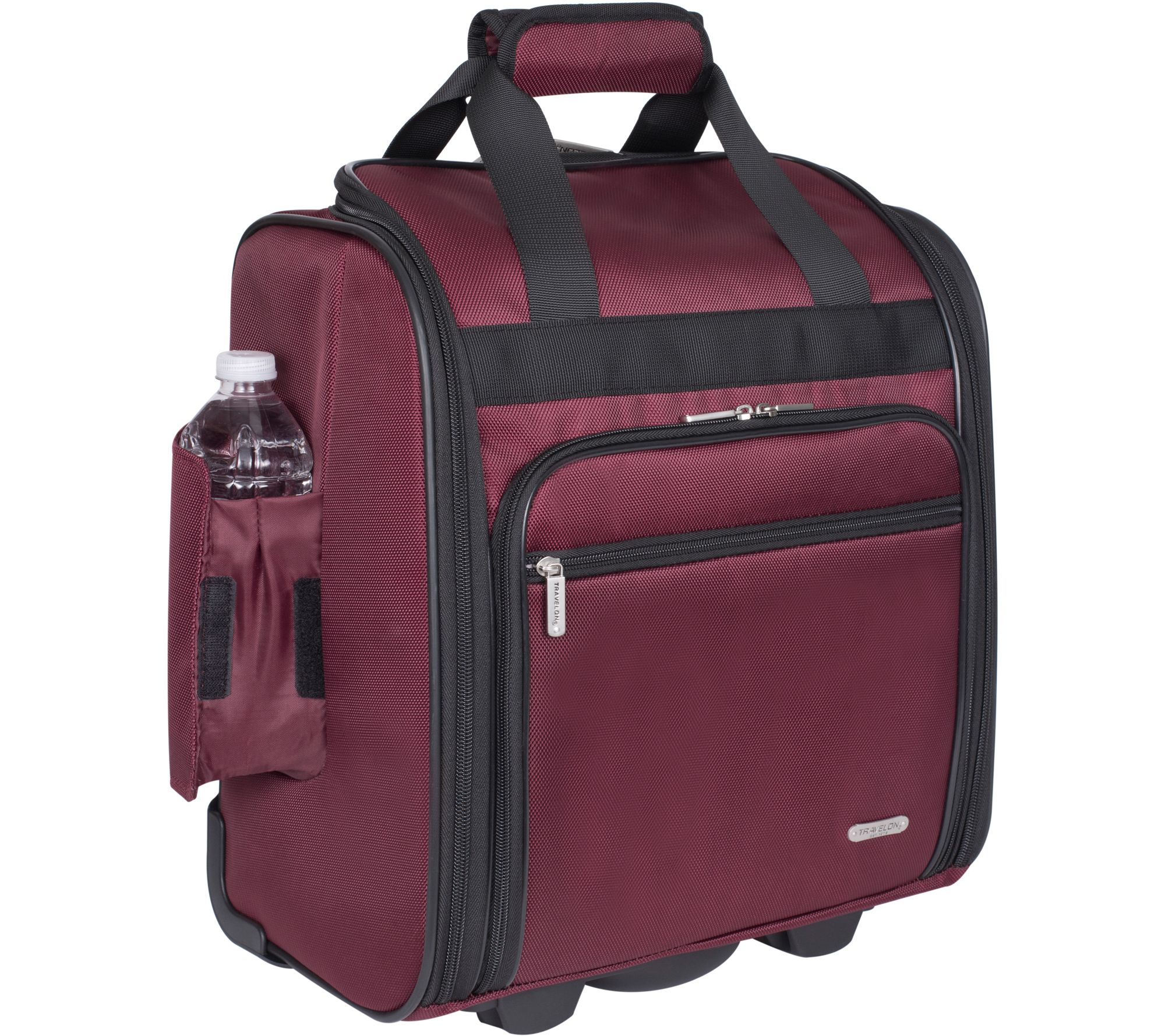 Travelon 15" Wheeled Underseat Bag —