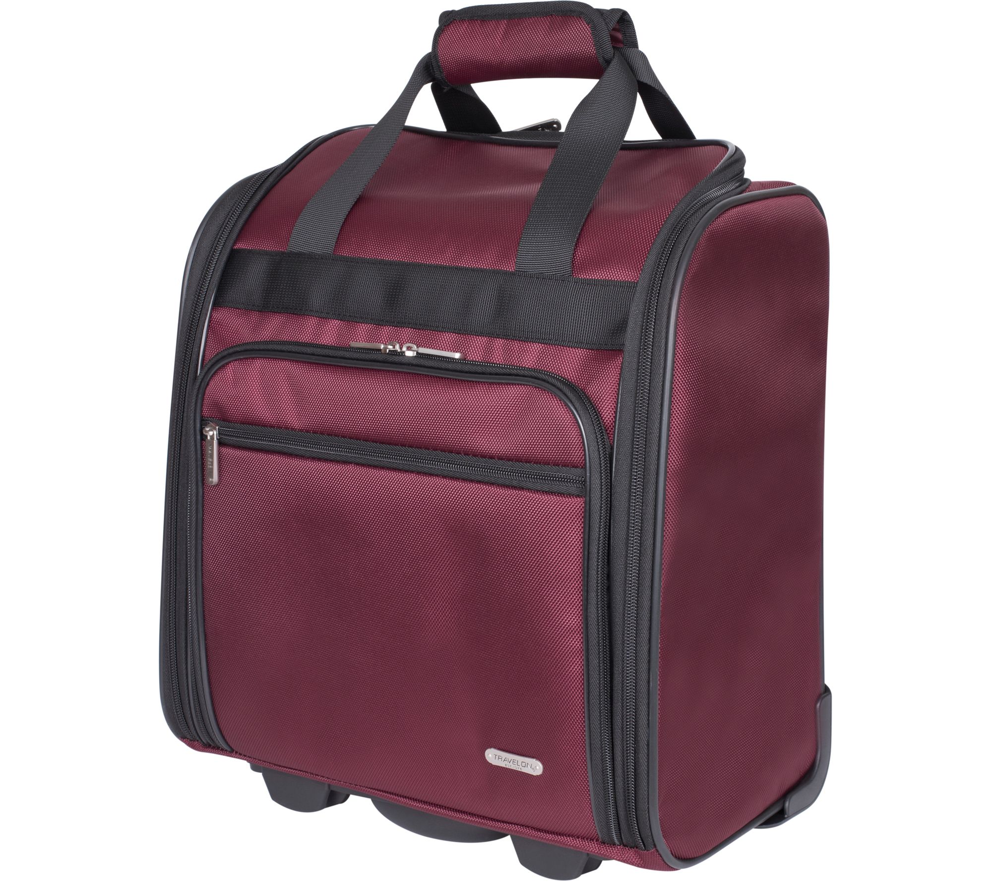 Travelon 15" Wheeled Underseat Bag —