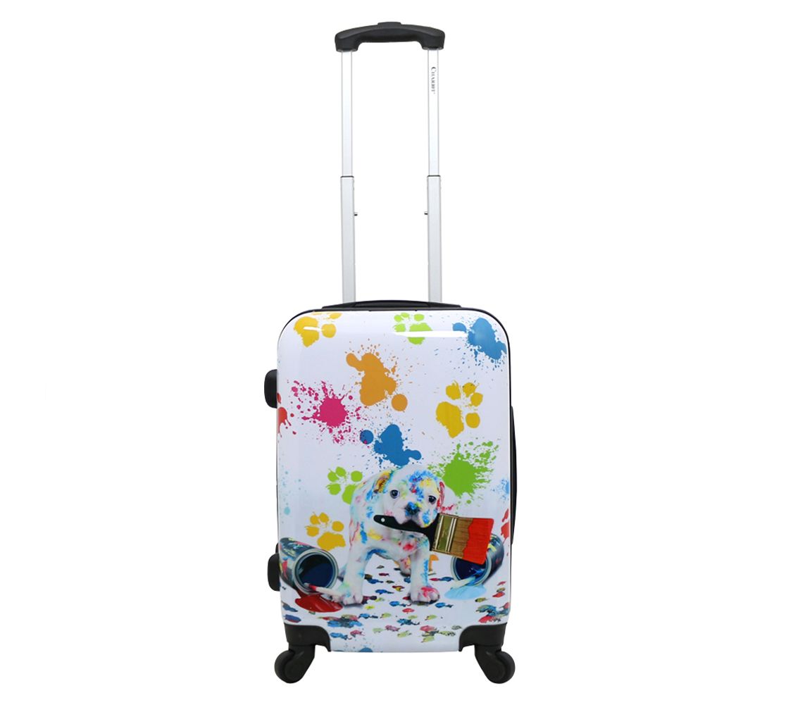 chariot one world luggage