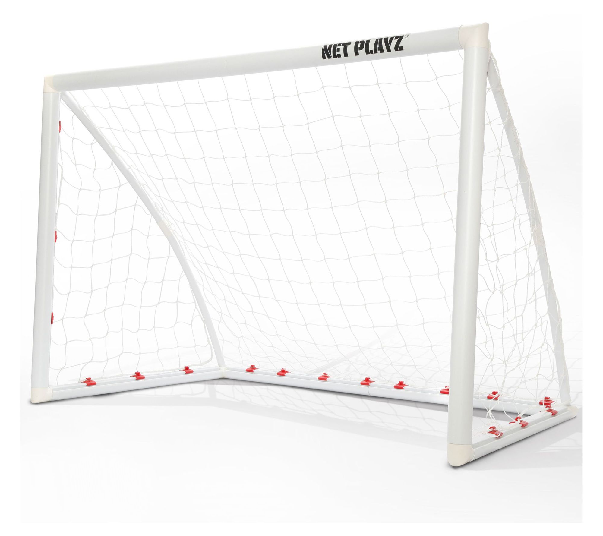 12 'x 6' High-Strength PVC Soccer Goal