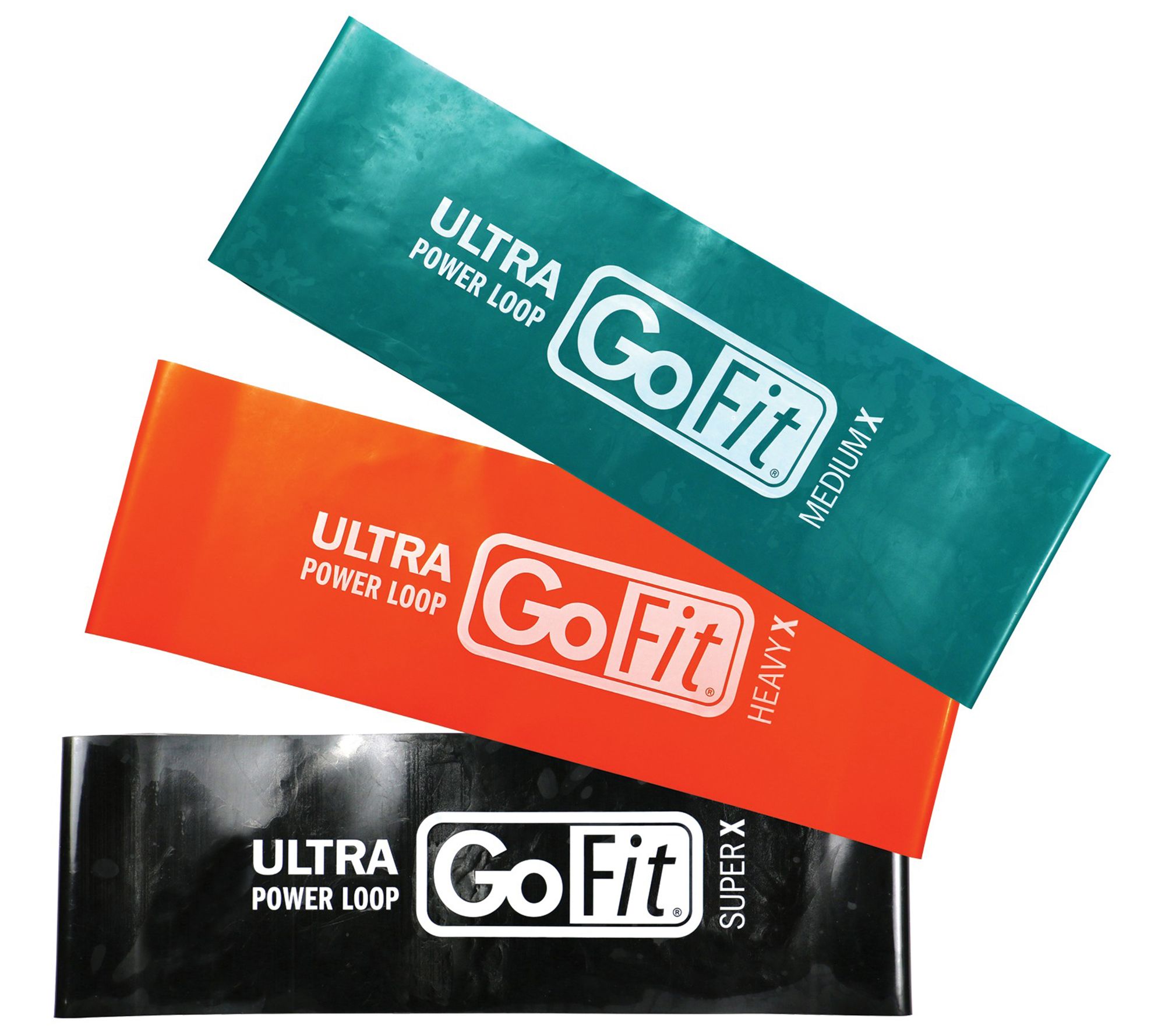 GoFit Ultra Power Loops