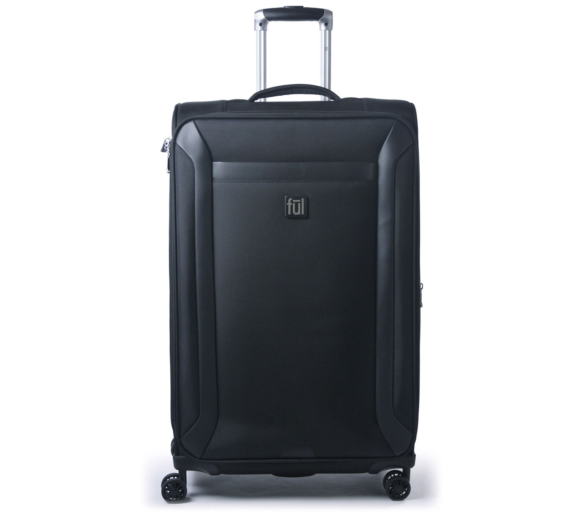 qvc rolling luggage