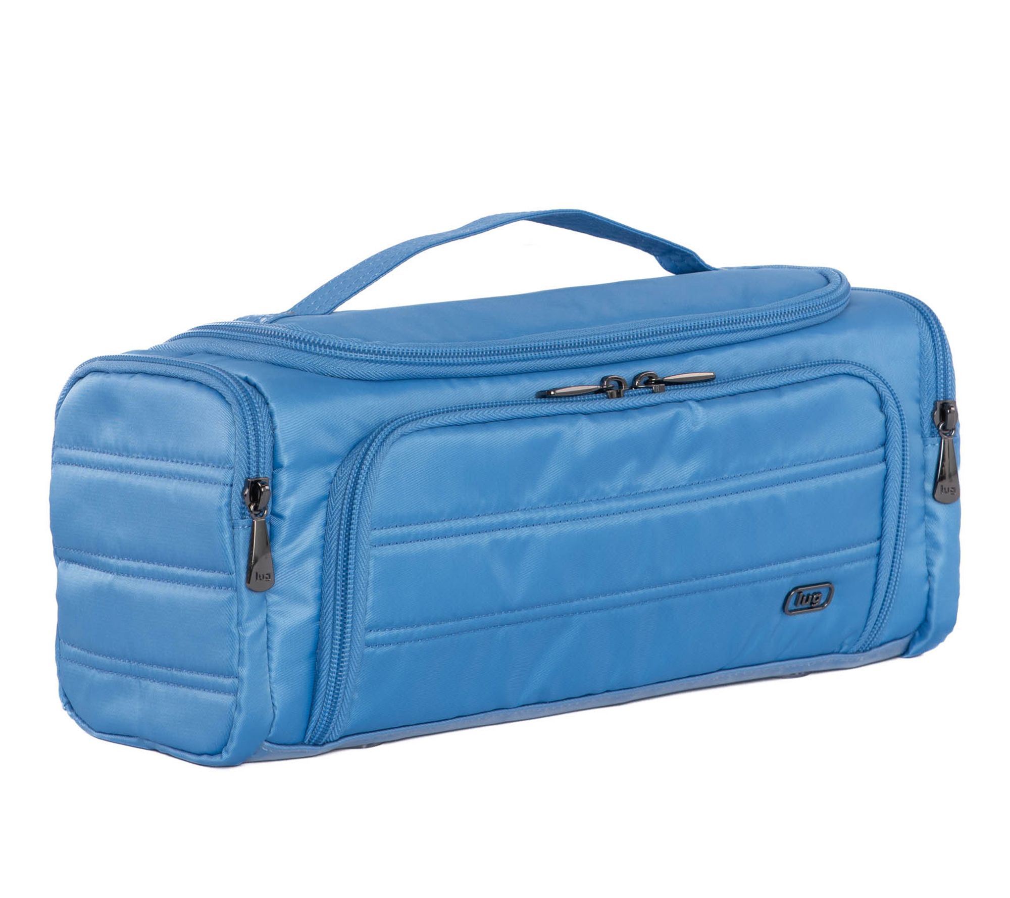 Lug Cosmetic Case -Trolley - Page 1 — QVC.com