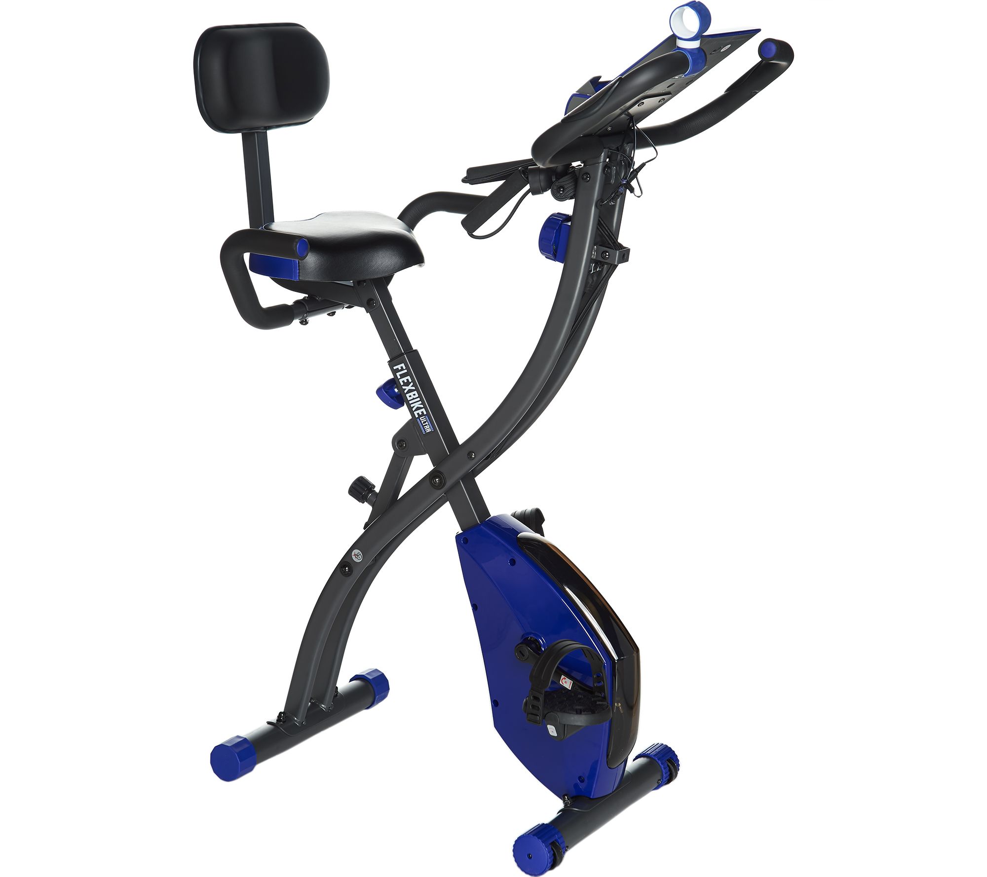 qvc recumbent exercise bike